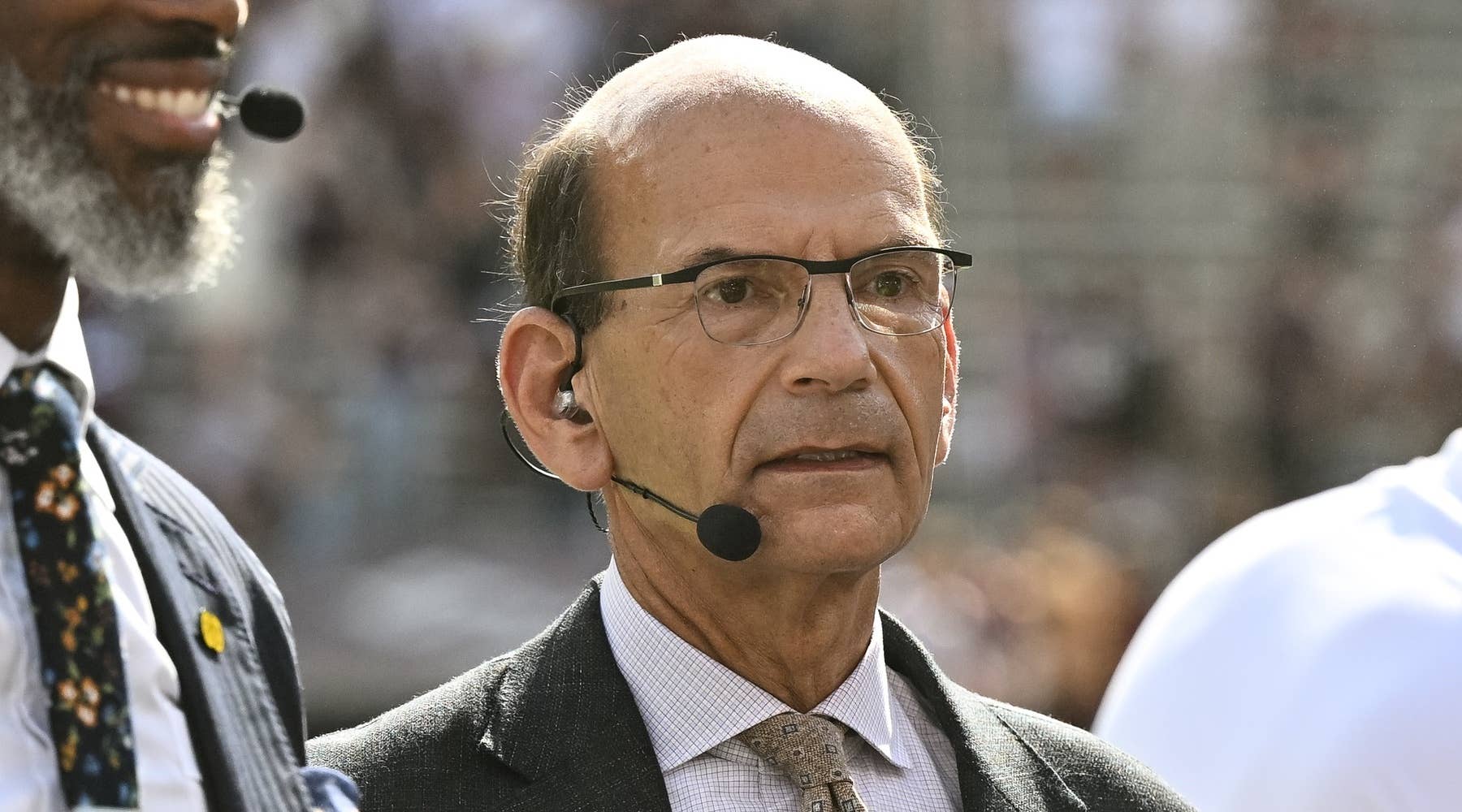 Paul Finebaum Refuses to Apologize During Heated Confrontation - Athlon Sports