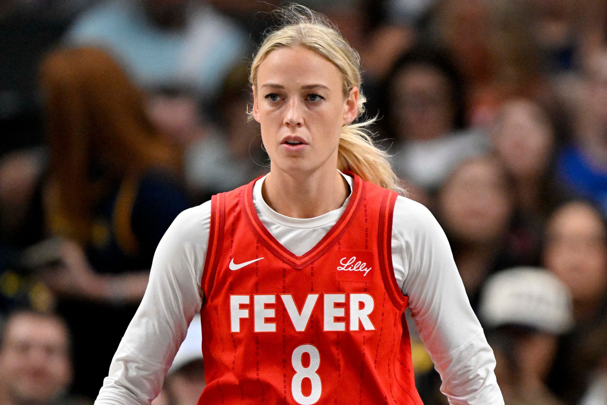 Indiana Fever Spark Strong Response With Sophie Cunningham Post on Tuesday - Athlon Sports