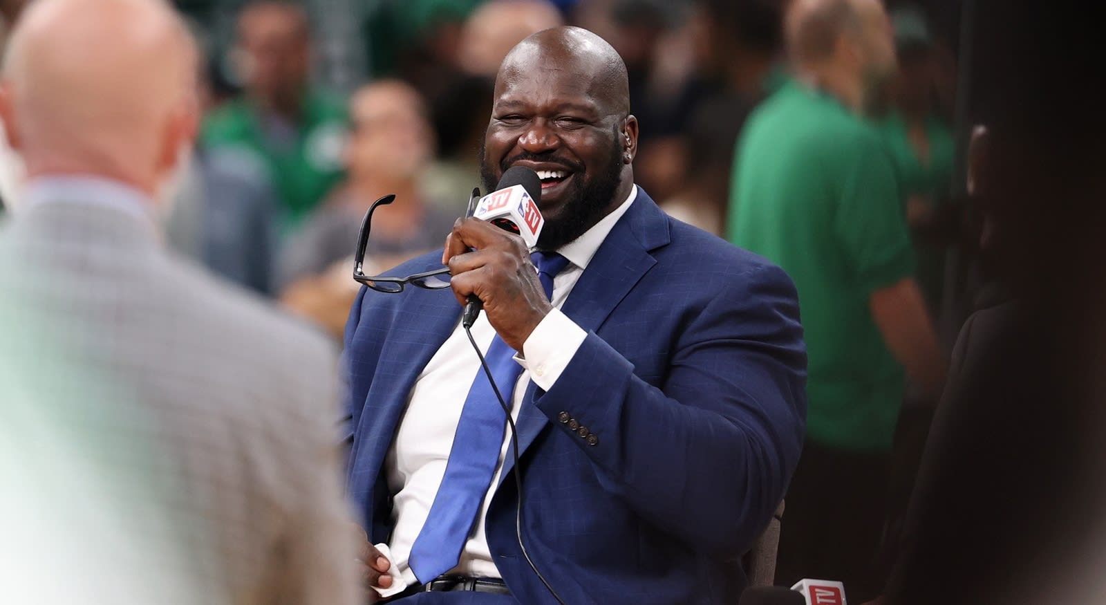 Shaquille O'Neal, 53, Makes Headlines With Big Career Decision - Athlon  Sports