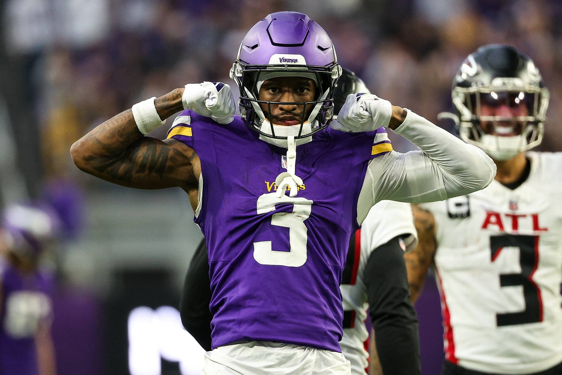Exciting Jordan Addison Development Occurs Ahead of Vikings-Steelers -  Athlon Sports