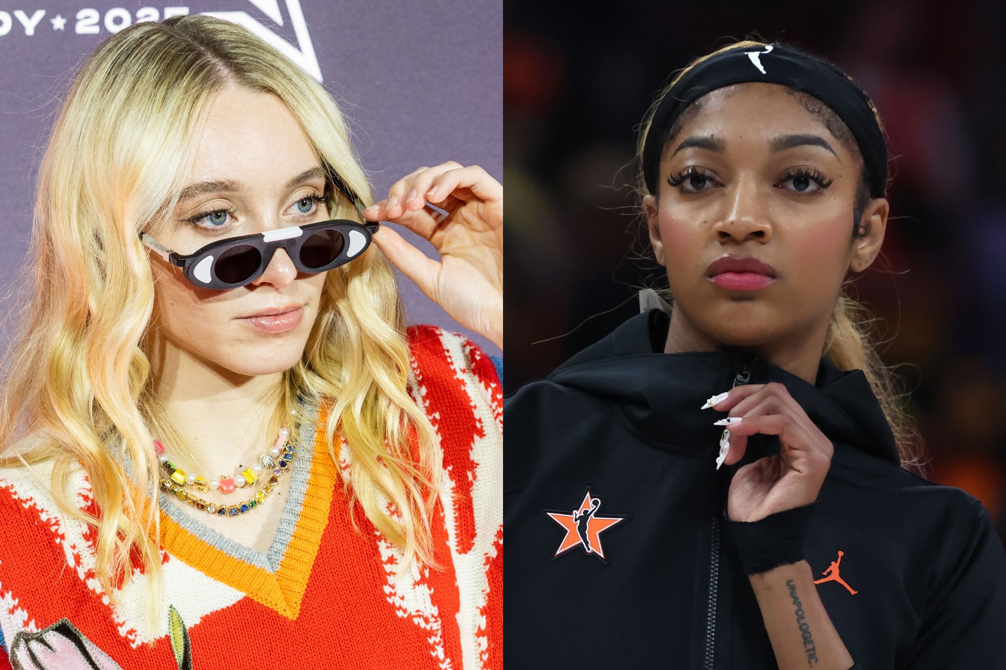 Paige Bueckers' Appearance With Angel Reese Drives Fans Crazy - Athlon  Sports