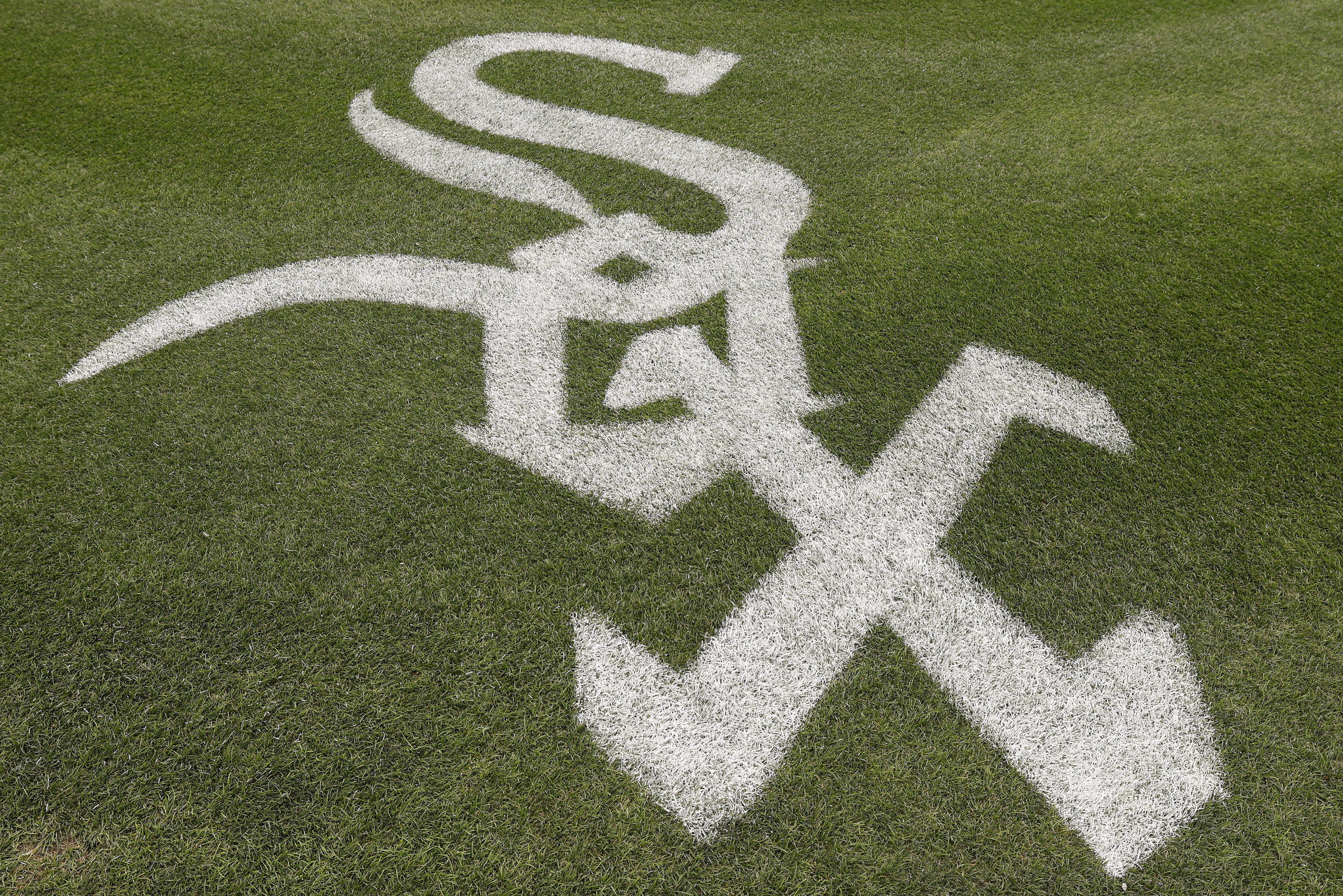 The Chicago White Sox logo