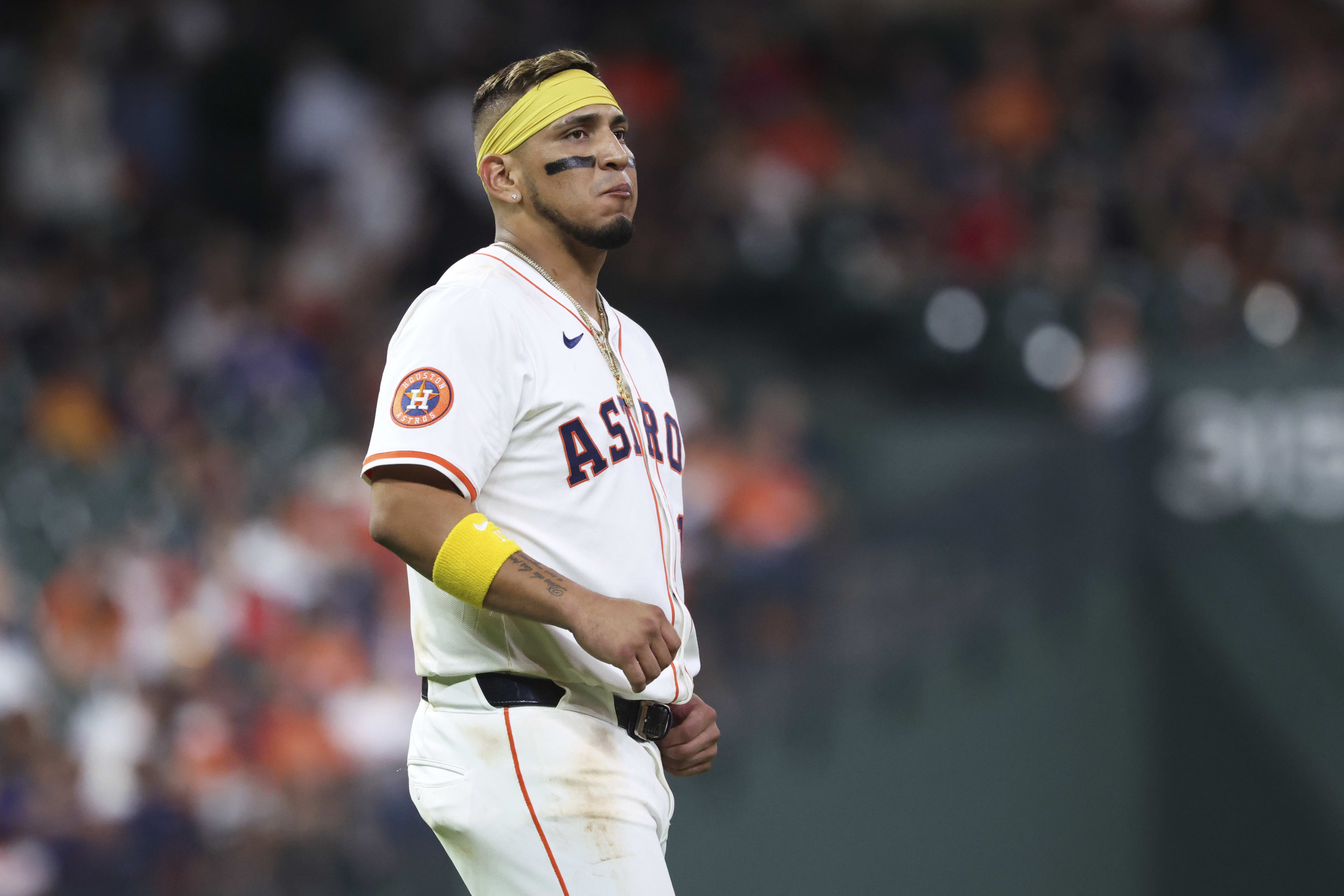 Astros Facing Decision After Disappointing Isaac Paredes News - Athlon  Sports