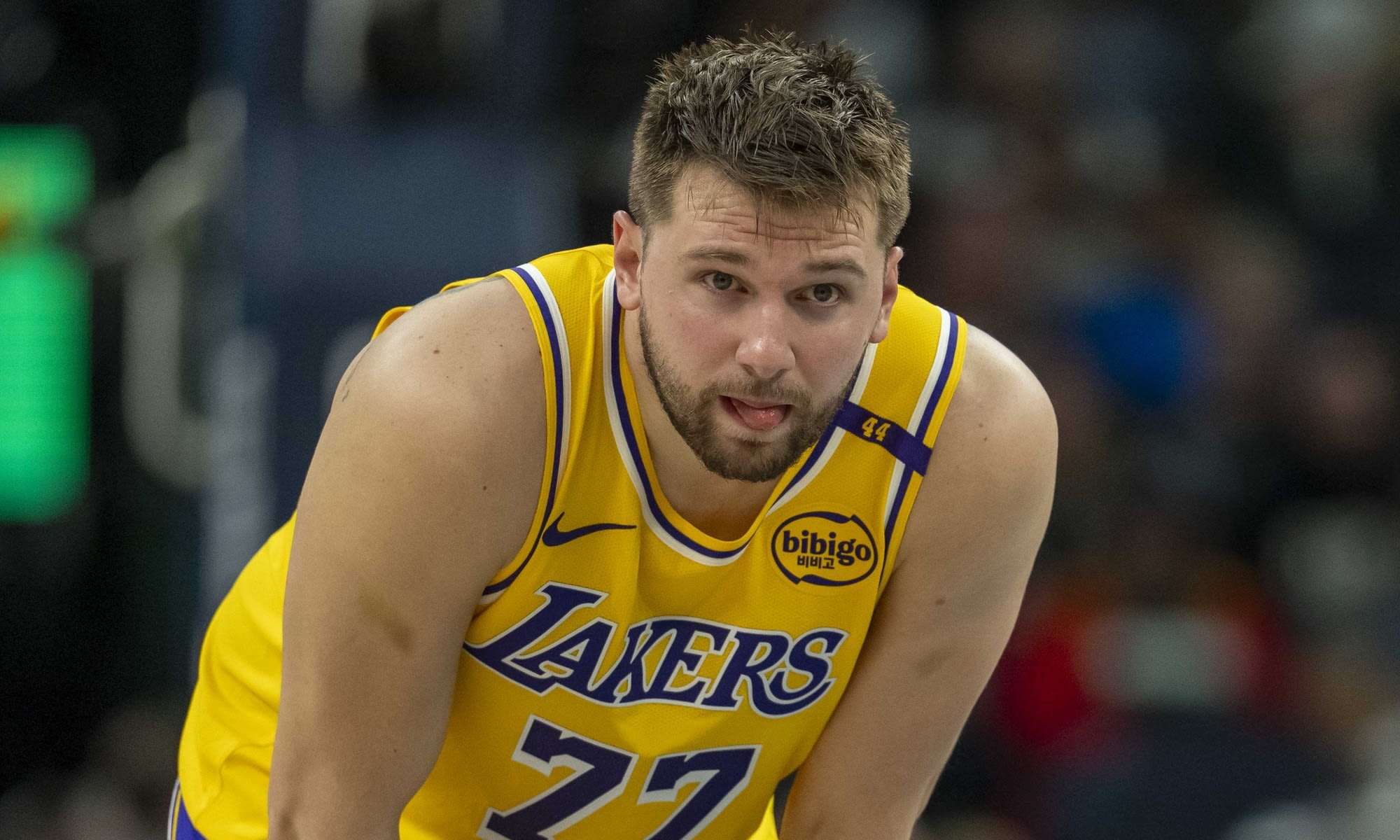 Luka Doncic Makes Off-Court Decision Before Lakers Season - Athlon Sports