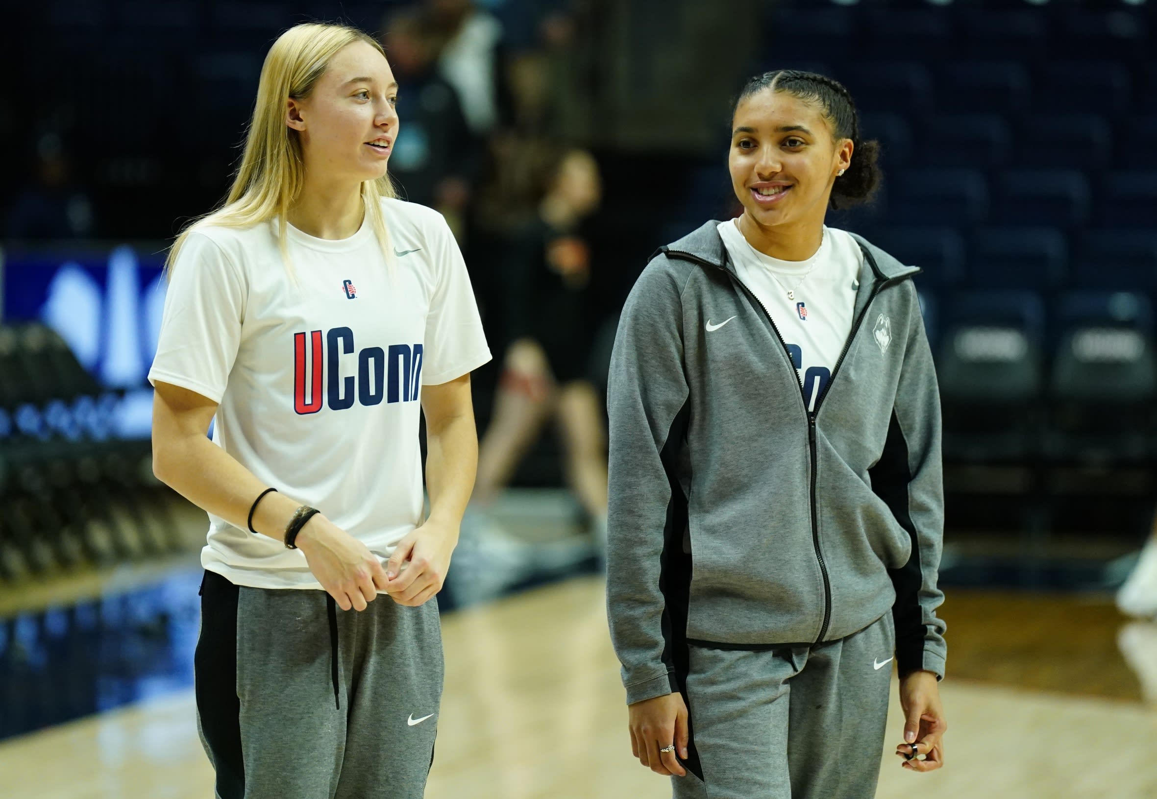 Former Storm Player Sends Blunt Message About Paige Bueckers, Azzi Fudd  Relationship - Athlon Sports