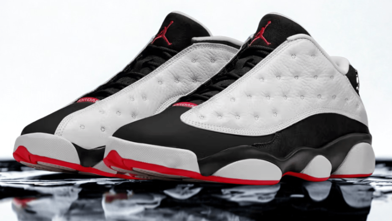 Air Jordan 13 'He Got Game' 2026: A Low-top Sneaker with