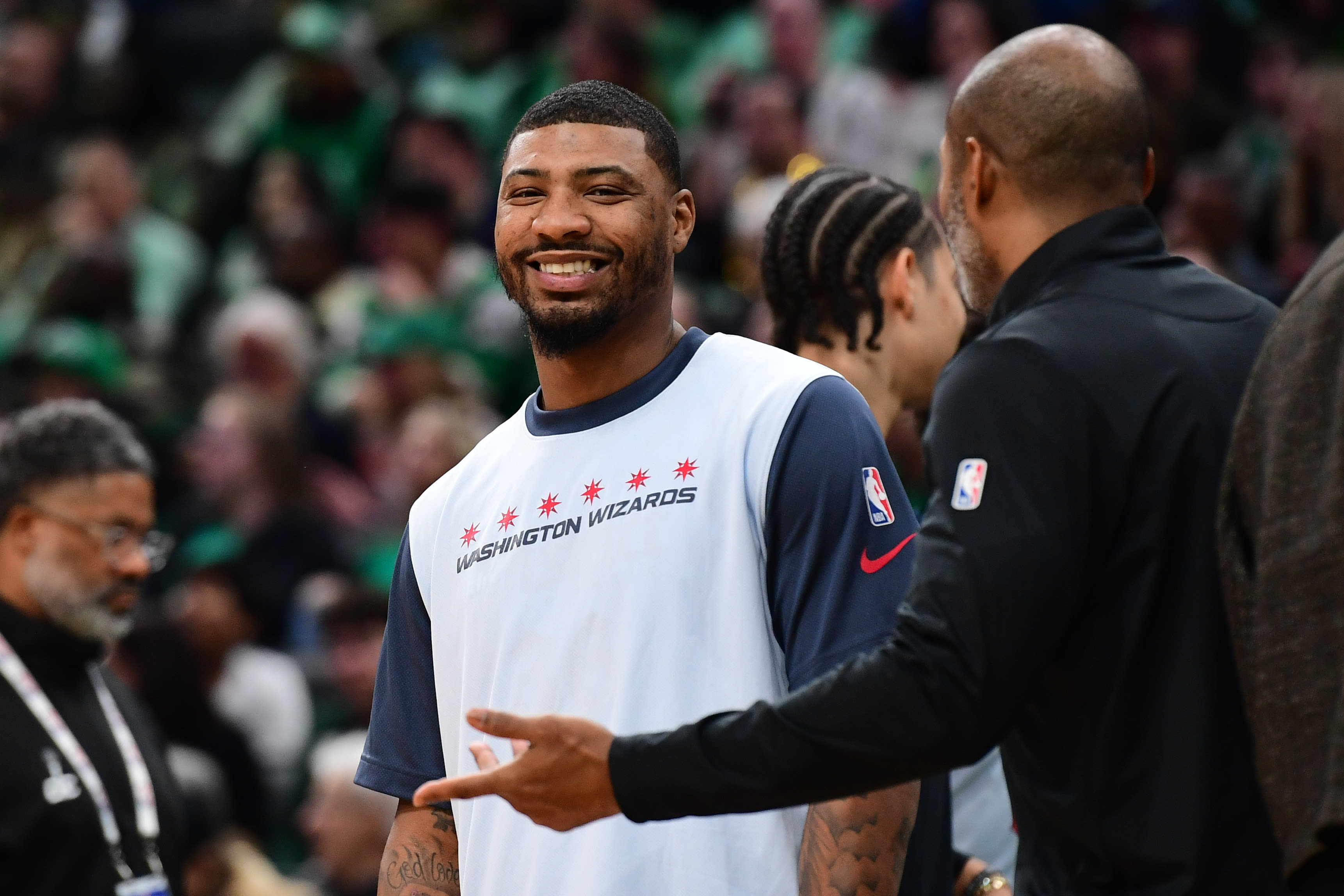 Lakers G Marcus Smart