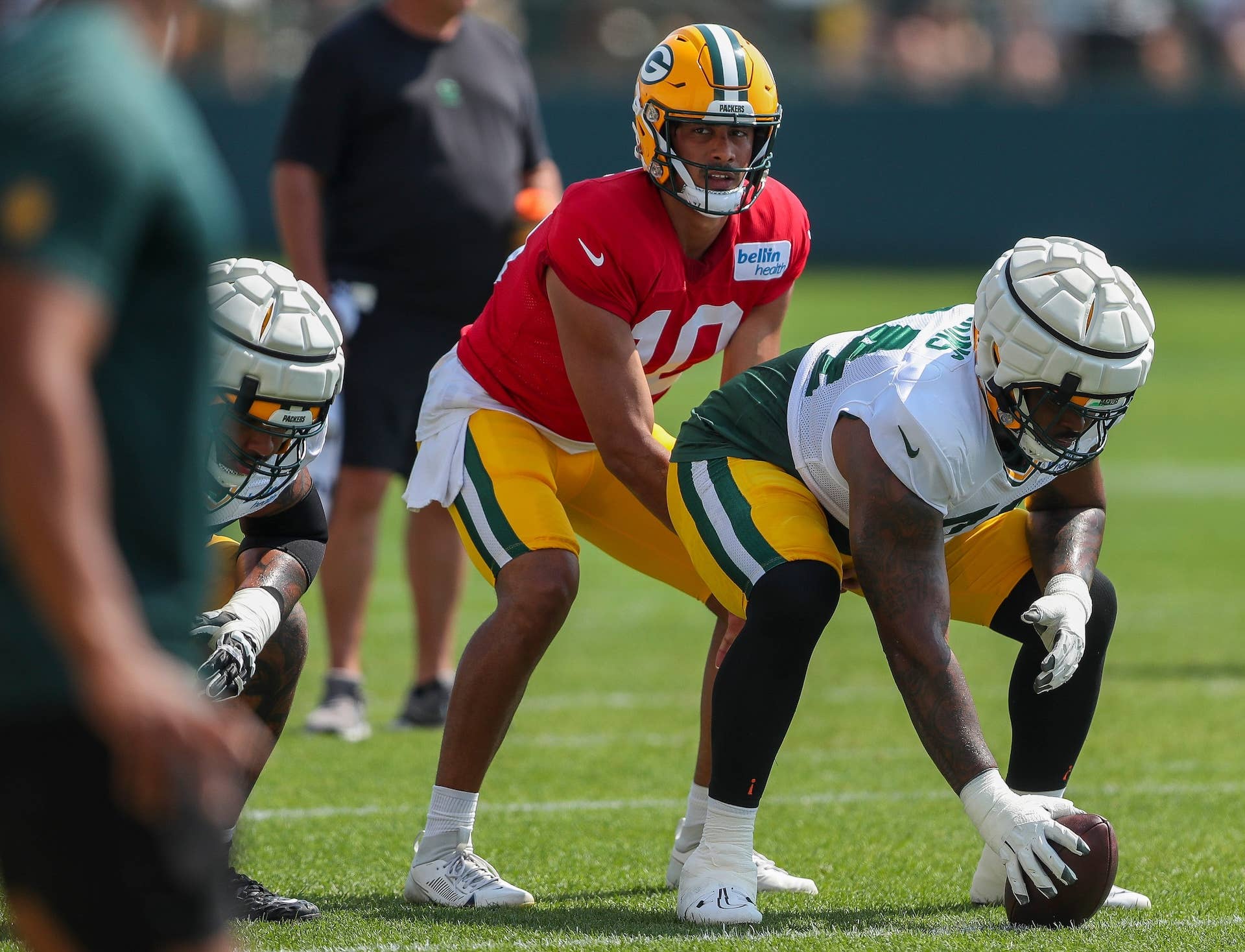 Packers Elgton Jenkins To Miss Start of Training Camp With Non-Football  Injury - Athlon Sports