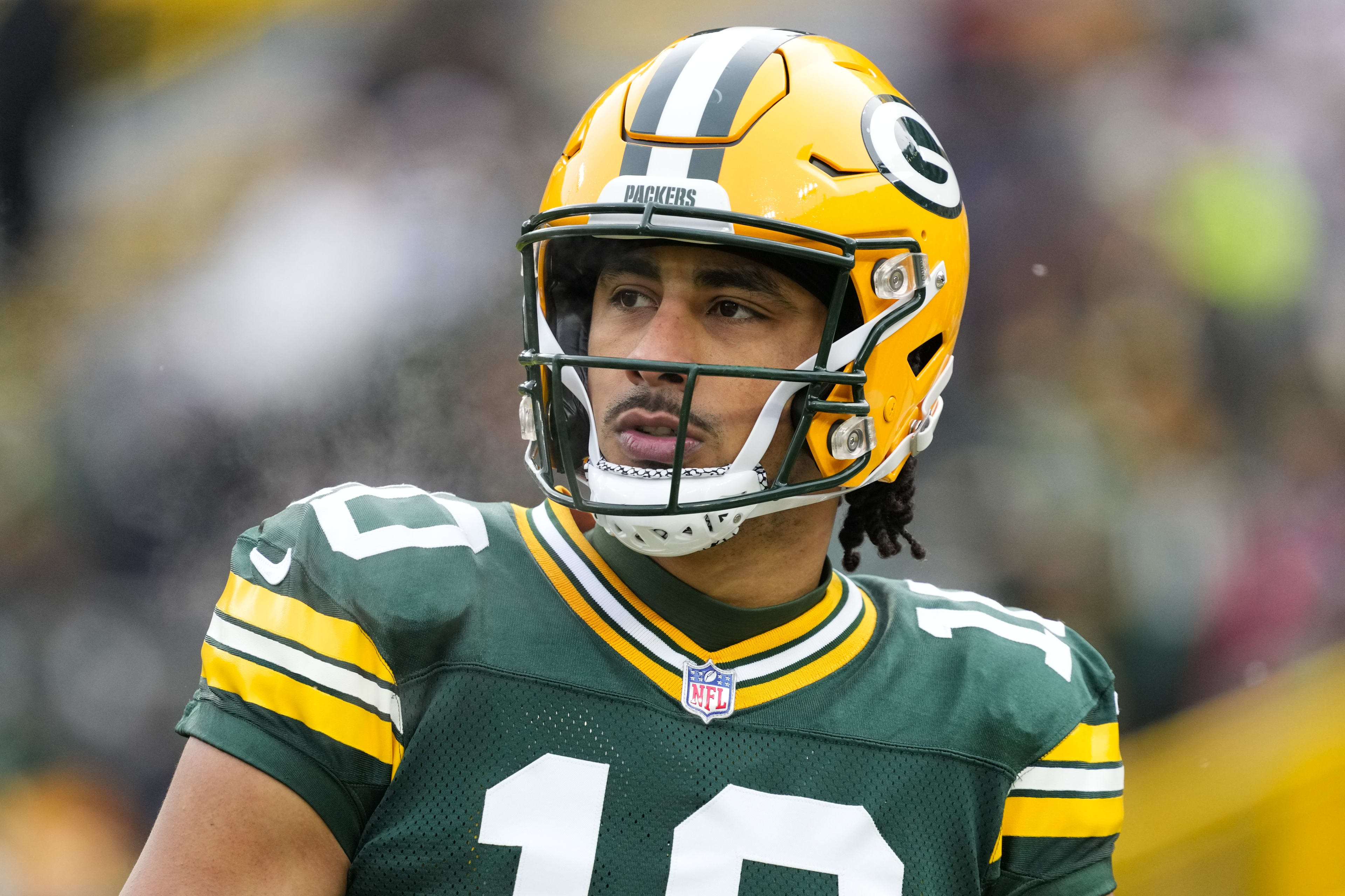 Packers QB Jordan Love Receives Bold Prediction From Hall of Famer - Athlon Sports