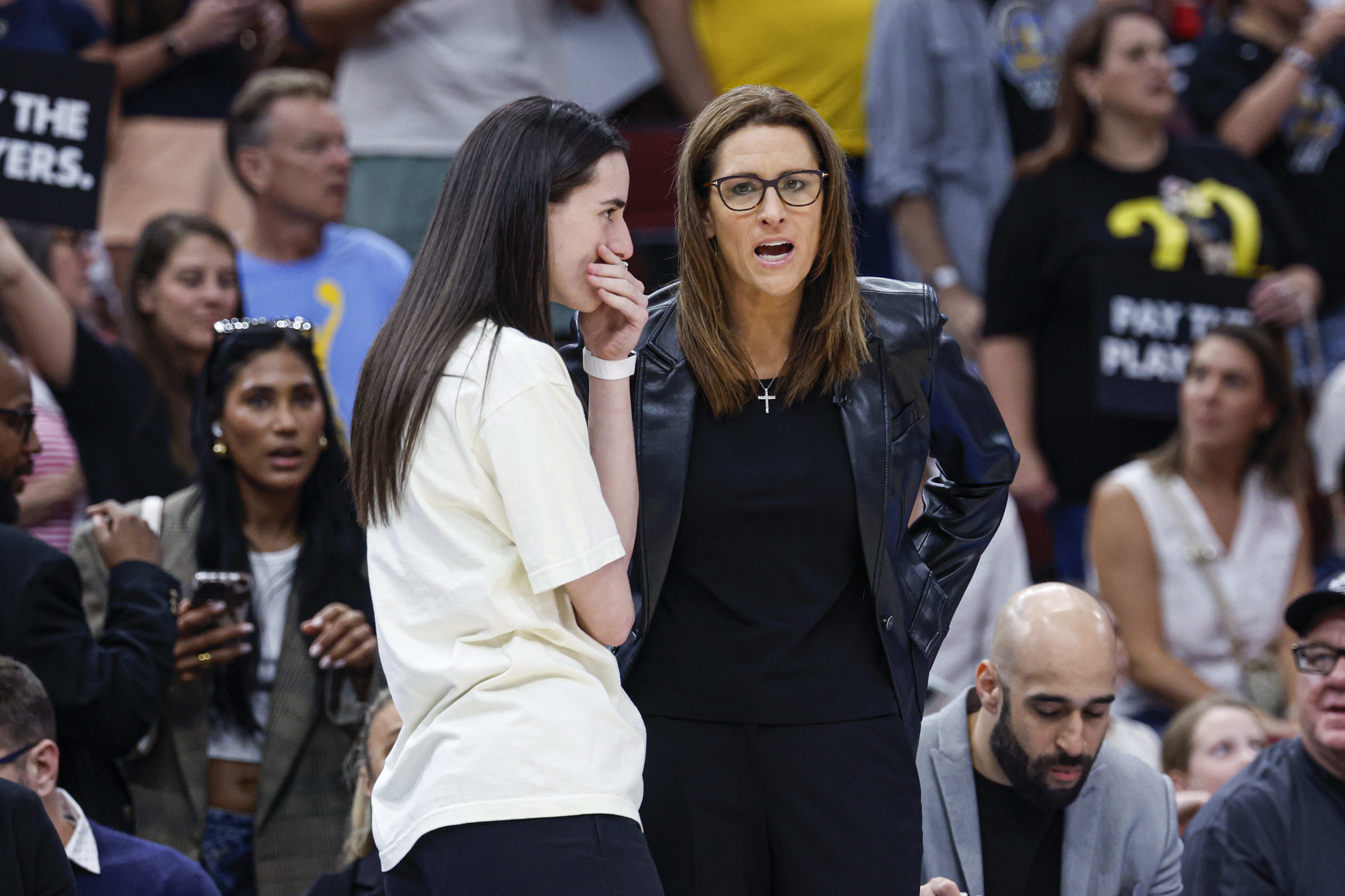 Stephanie White Addresses Big Development for Indiana Fever Amid WNBA Playoffs - Athlon Sports