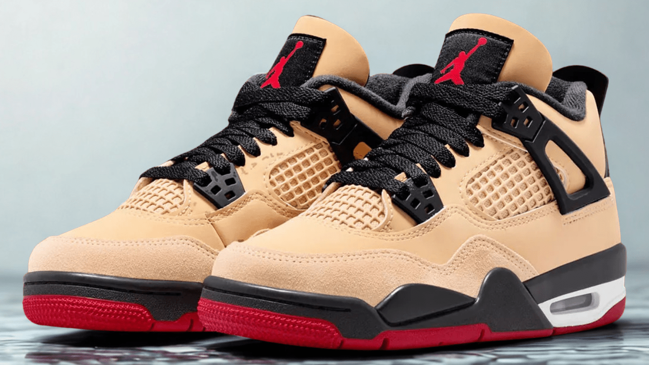 sneakernews jordan 4