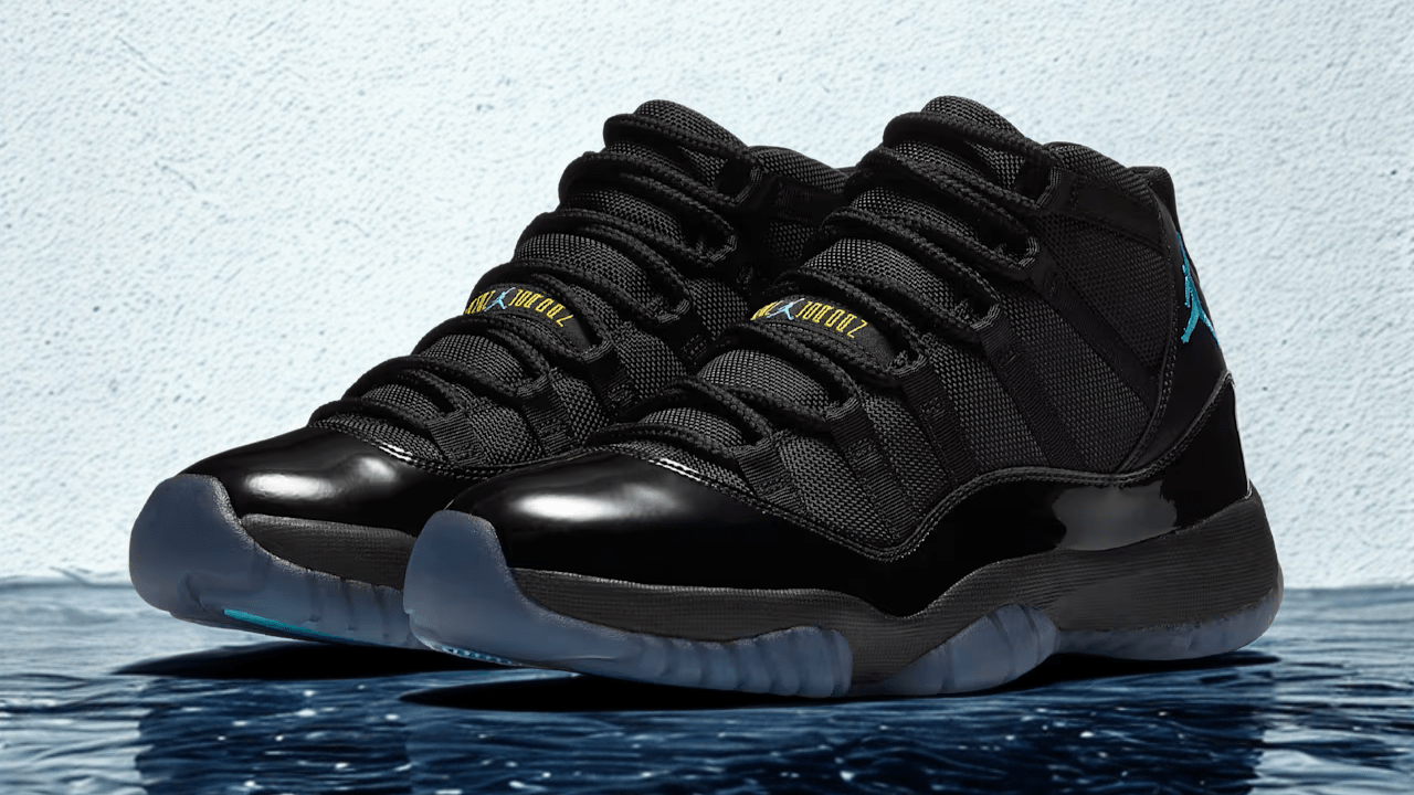 when do the gamma blue 11s restock