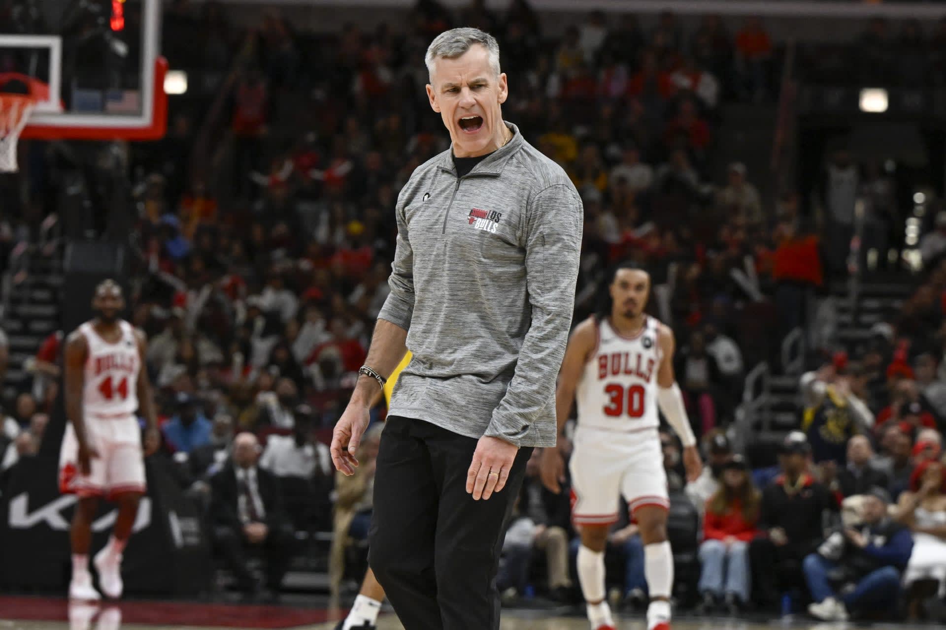 Billy Donovan Gets Massive, Unexpected Vote of Confidence - Athlon Sports