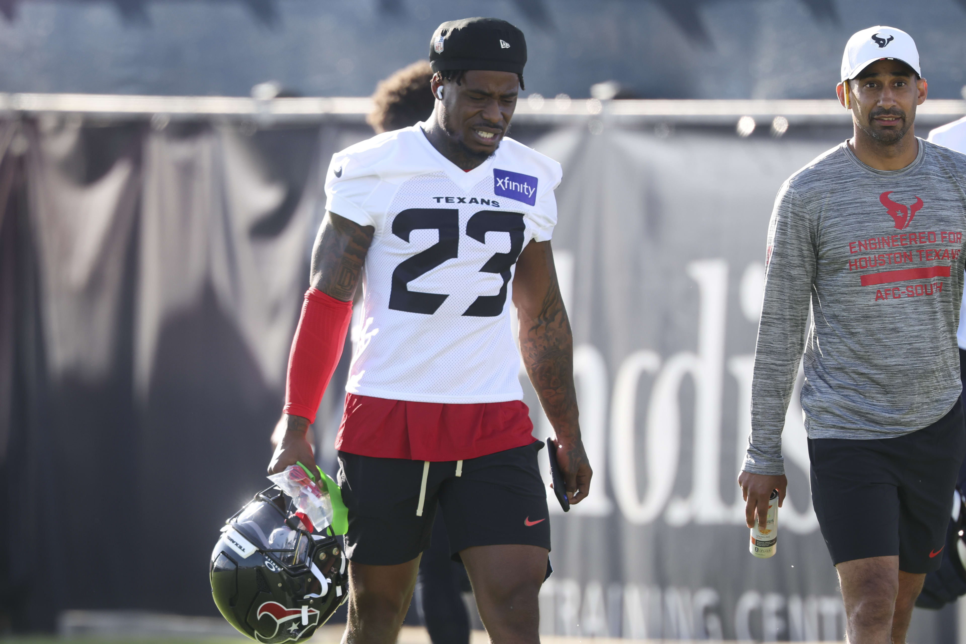 C.J. Gardner-Johnson Makes Honest Admission About Texans Super Bowl Chances  - Athlon Sports