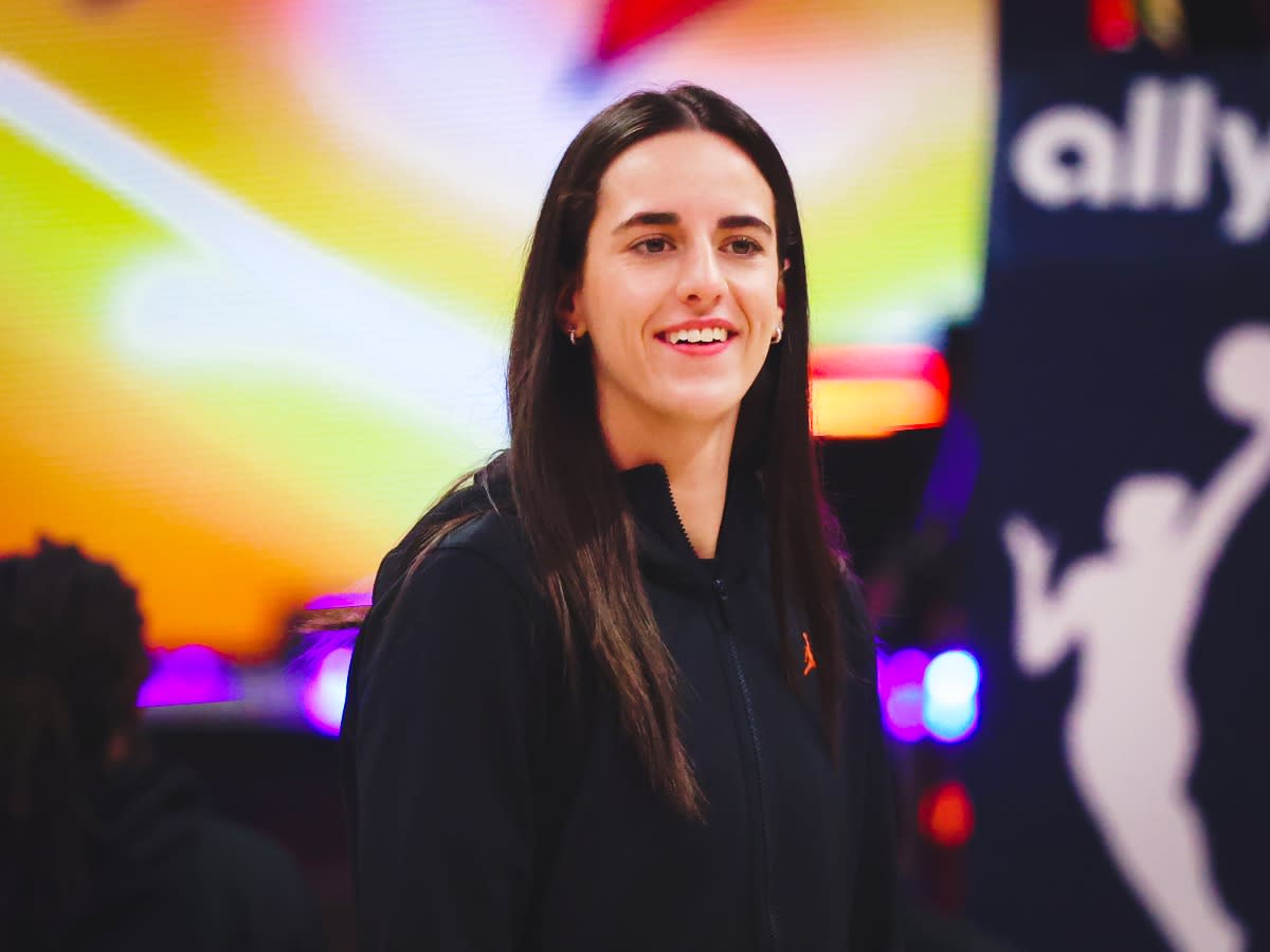 The Cash Cow": Stephen A. Smith Shares Strong Caitlin Clark Message -  Athlon Sports