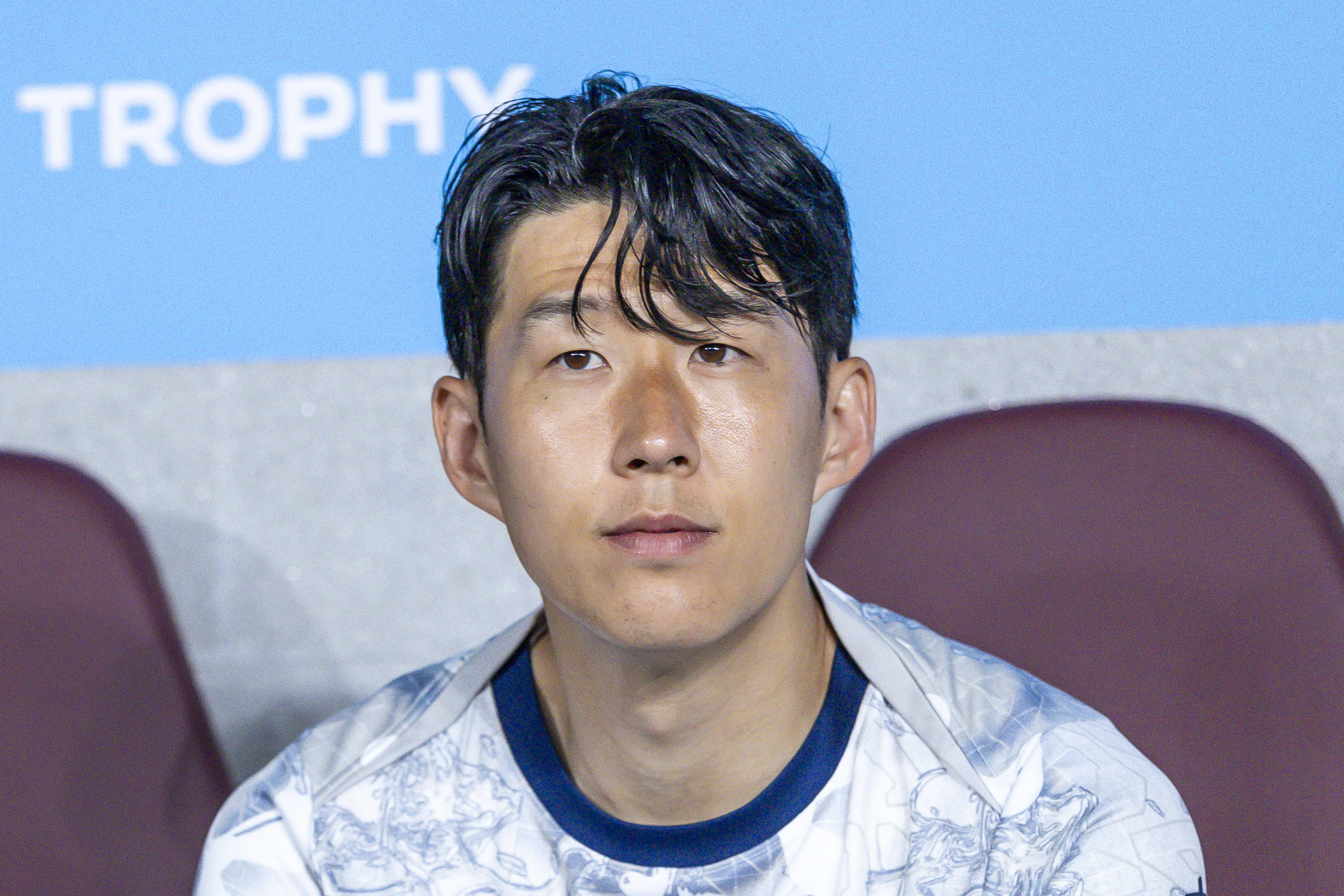 Son Heung-Mins Move to LAFC Criticized by Ex-Chelsea Star: “Doesnt Make  the League Better” - Athlon Sports
