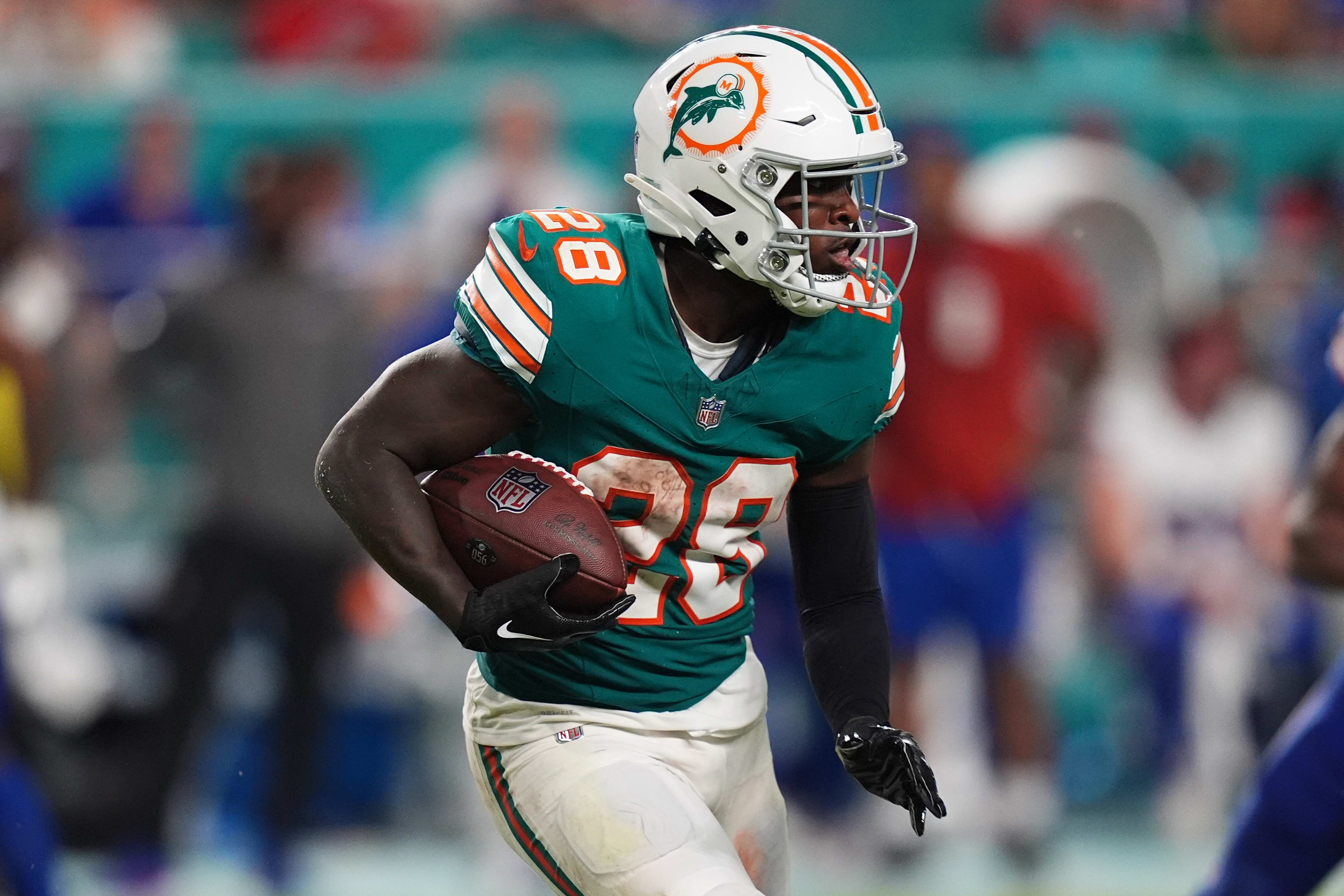 Fantasy Football RB Rankings to Win a Championship