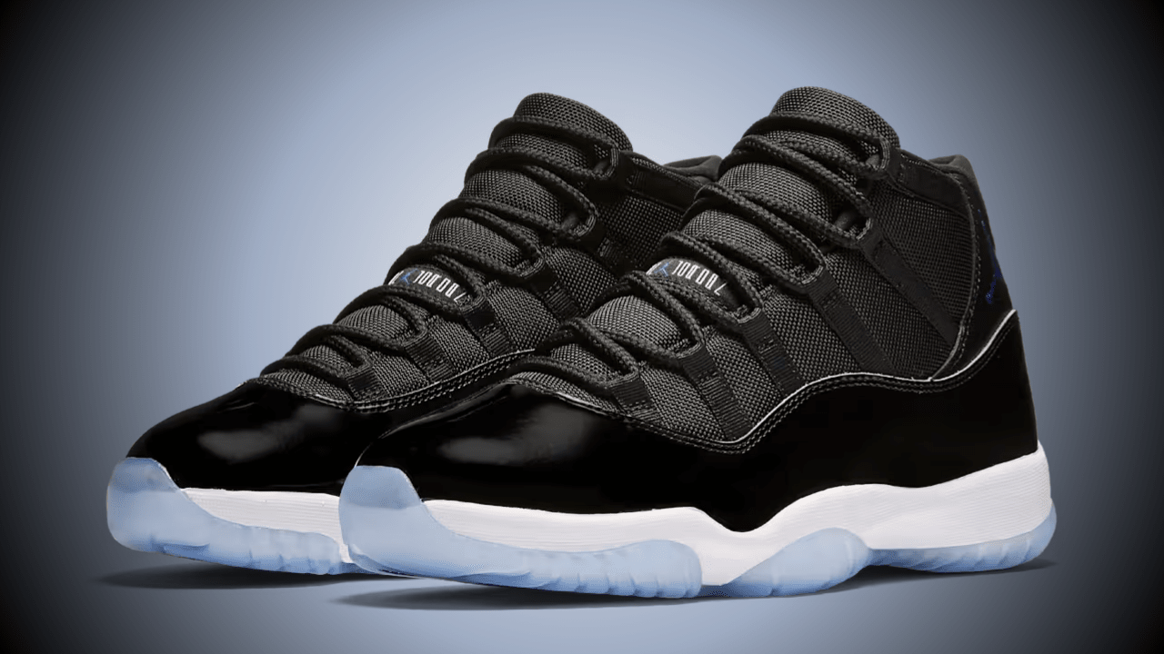 Jordan 11 'Space Jam' is a Dream Sneaker to Have: Here's