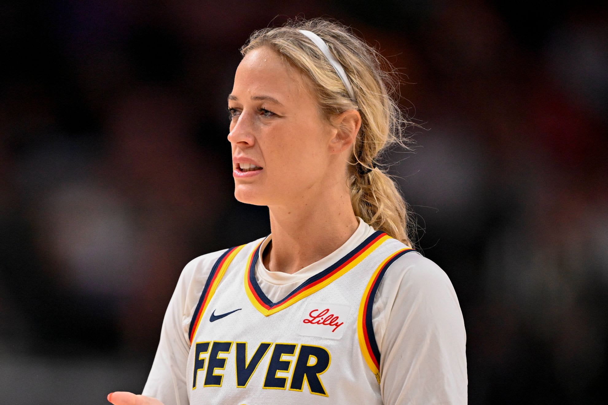 Indiana Fever's Sophie Cunningham Describes Latest Treatment as 'Brutal' -  Athlon Sports