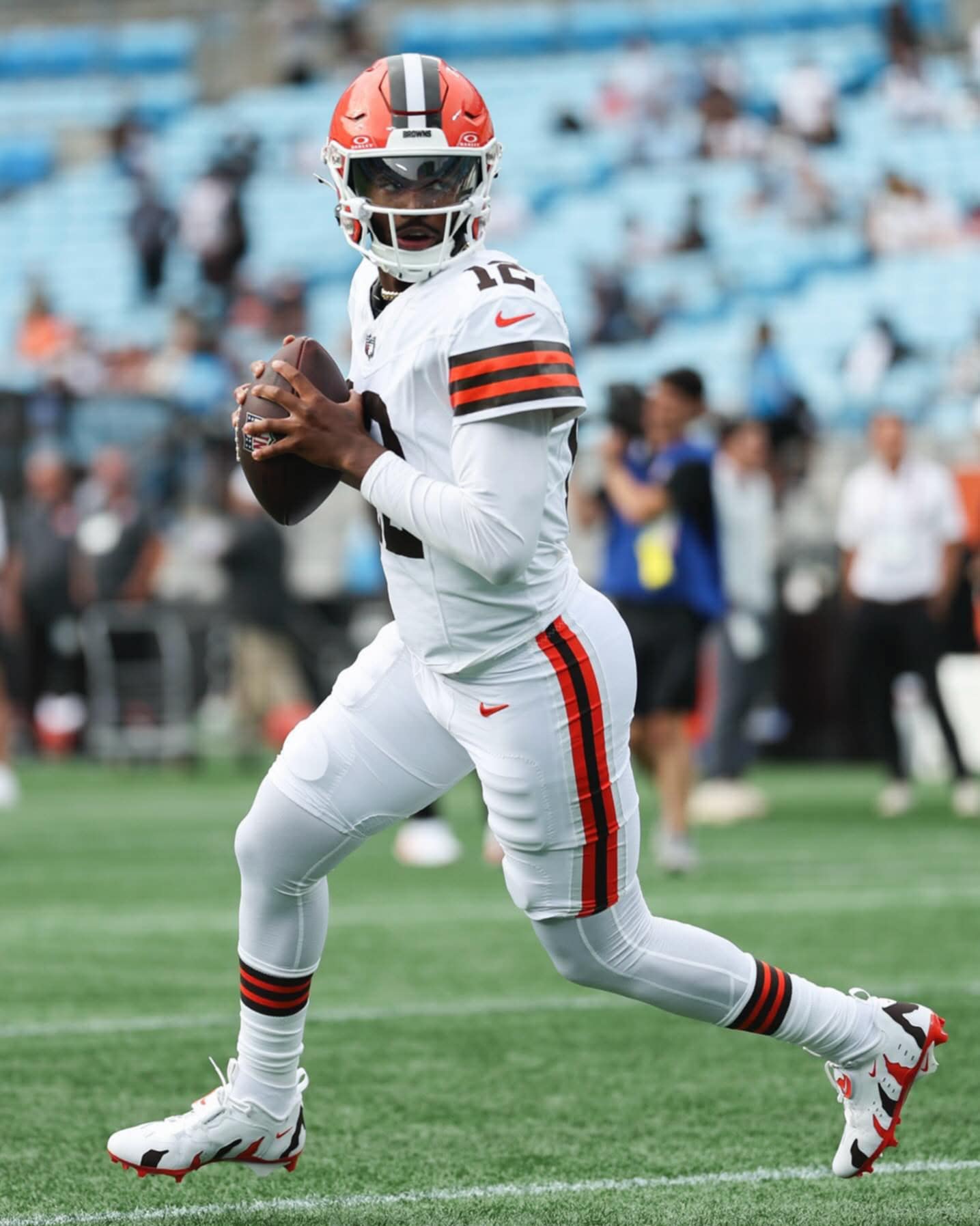 Shedeur Sanders with first NFL touchdown - Athlon Sports