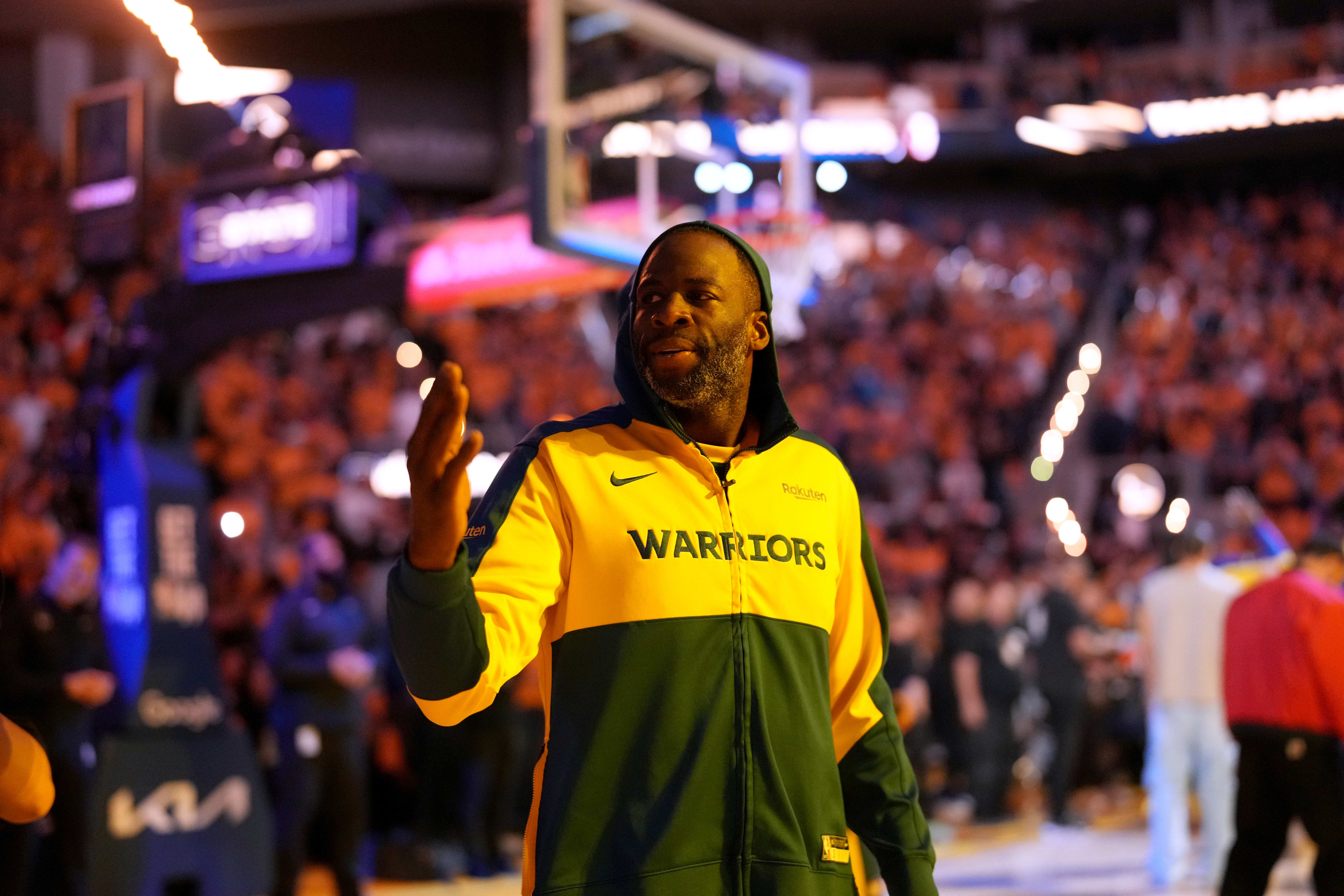 Warriors News