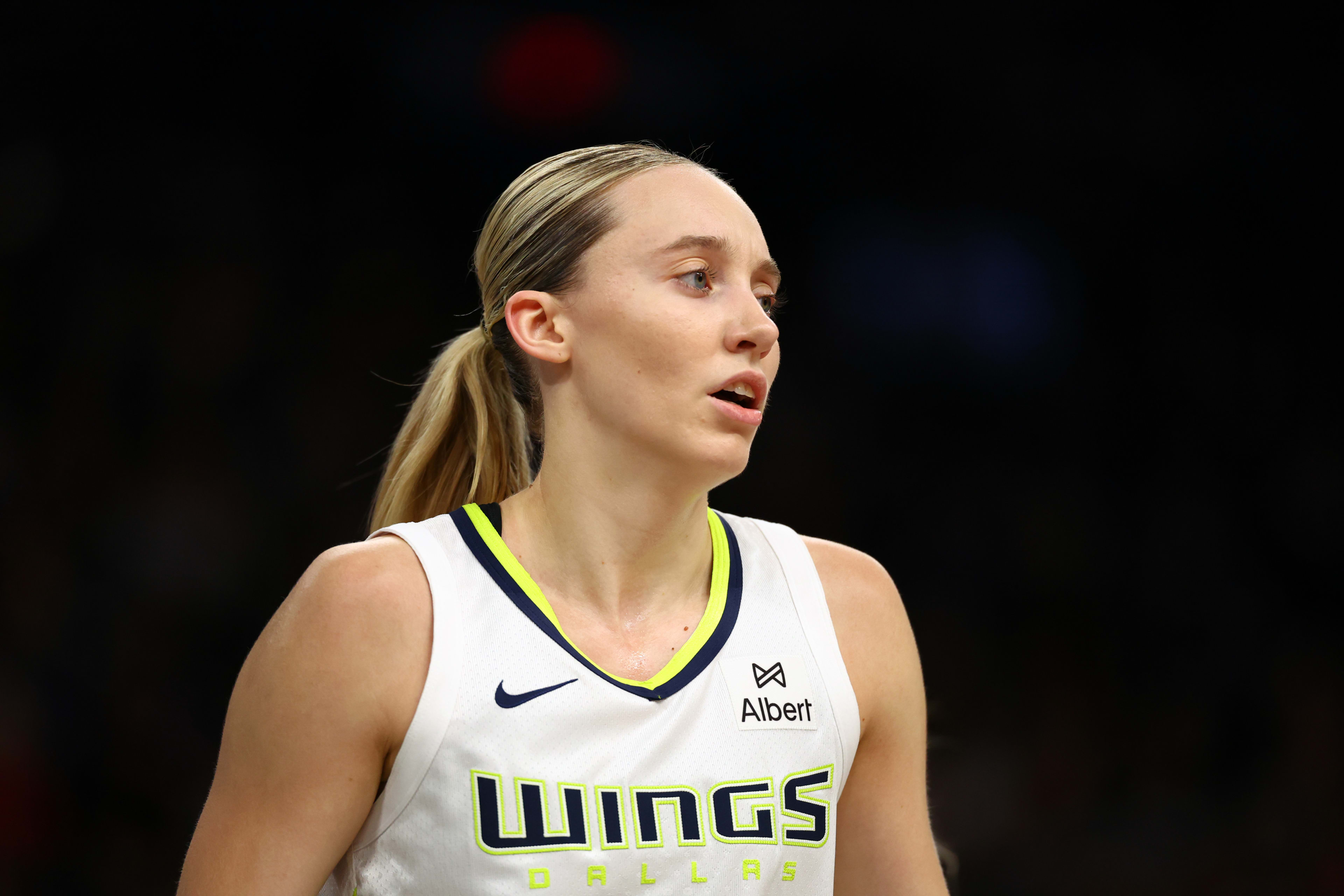 Paige Bueckers Rejects ‘Solo Hero’ Narrative