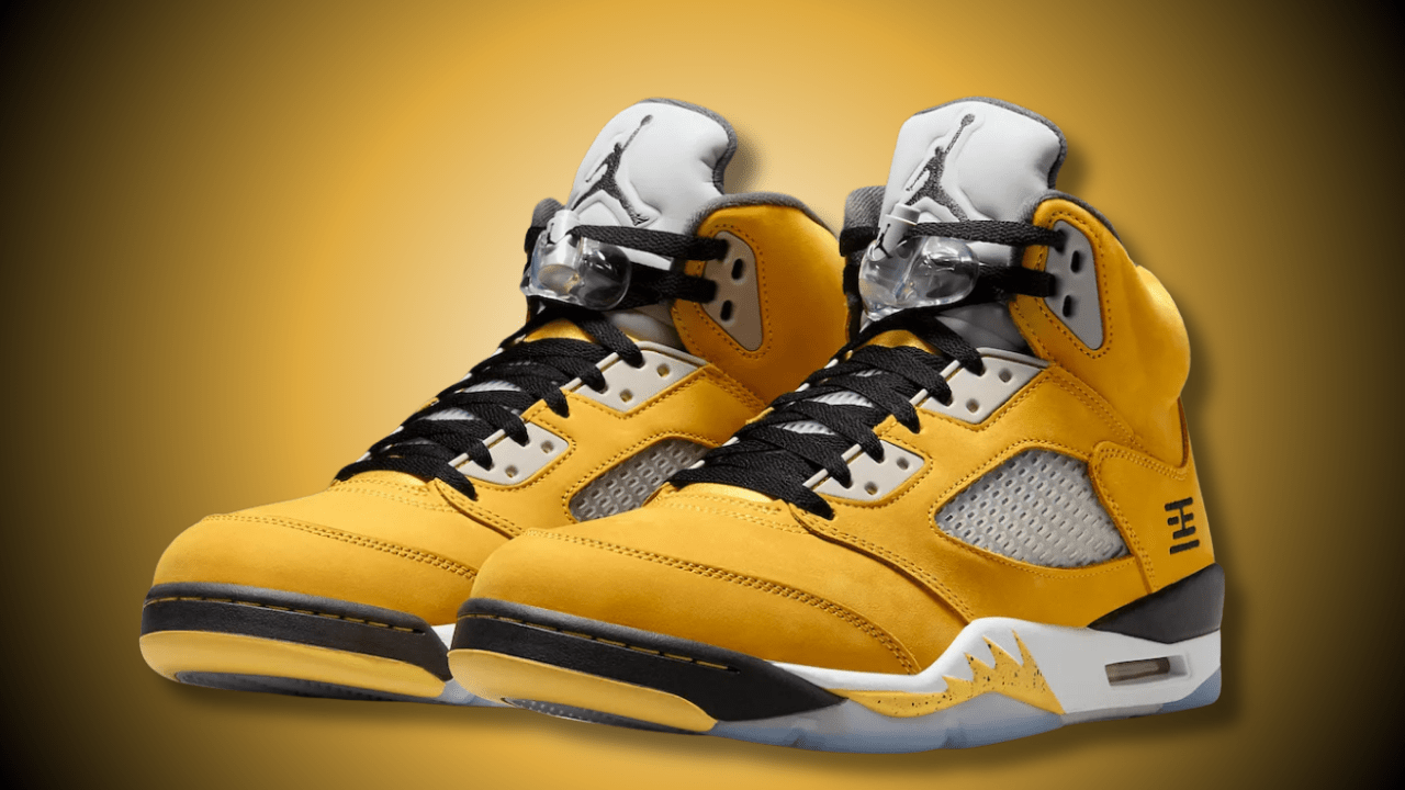 Air Jordan 5 Retro 'Tokyo' Drift into Mainstream - Release
