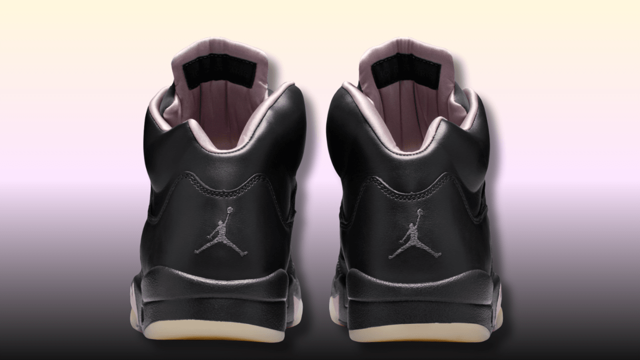 jordan retro 5 black release date