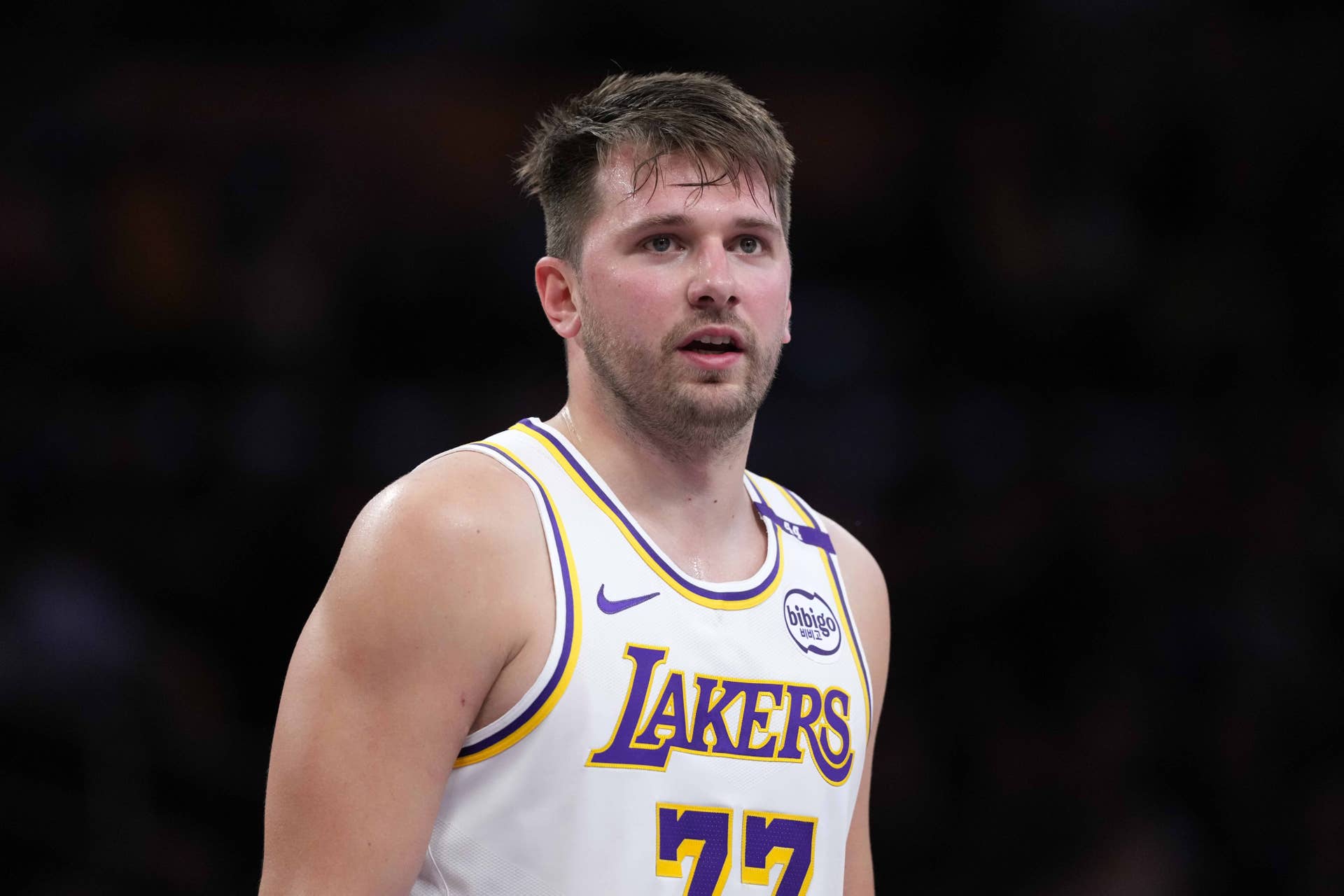 Lakers Announce Luka Doncic Update Before NBA Preseason - Athlon Sports