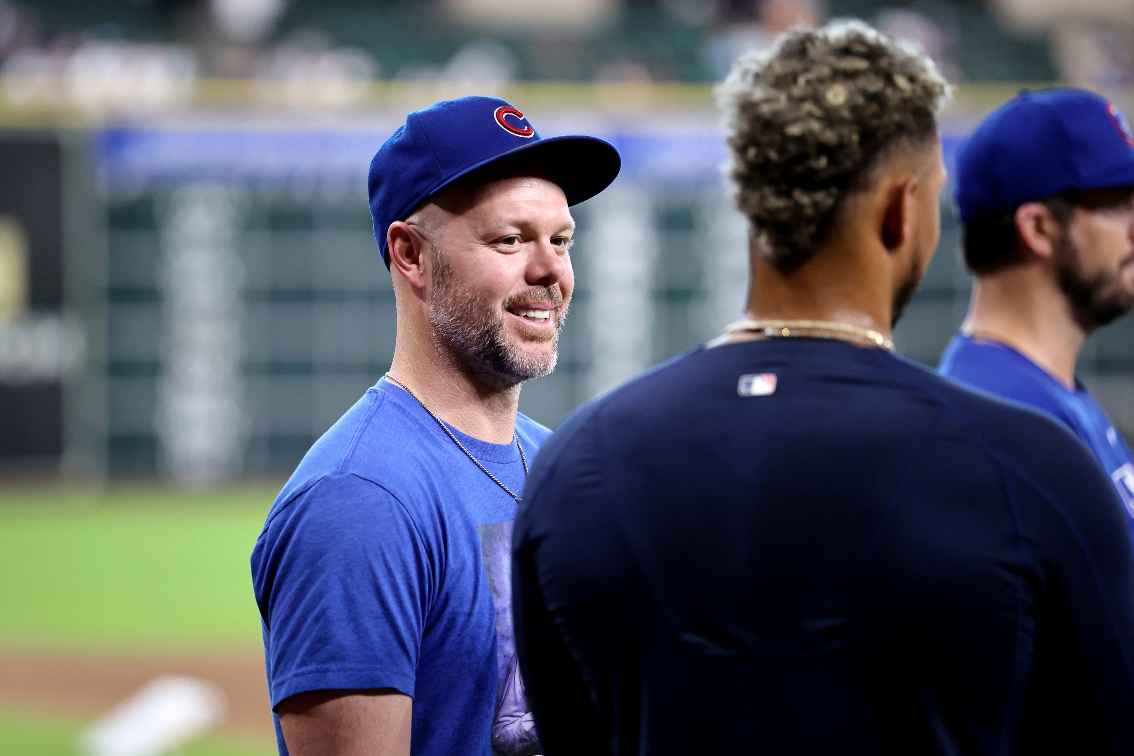 Chicago Cubs, Ryan Pressly
