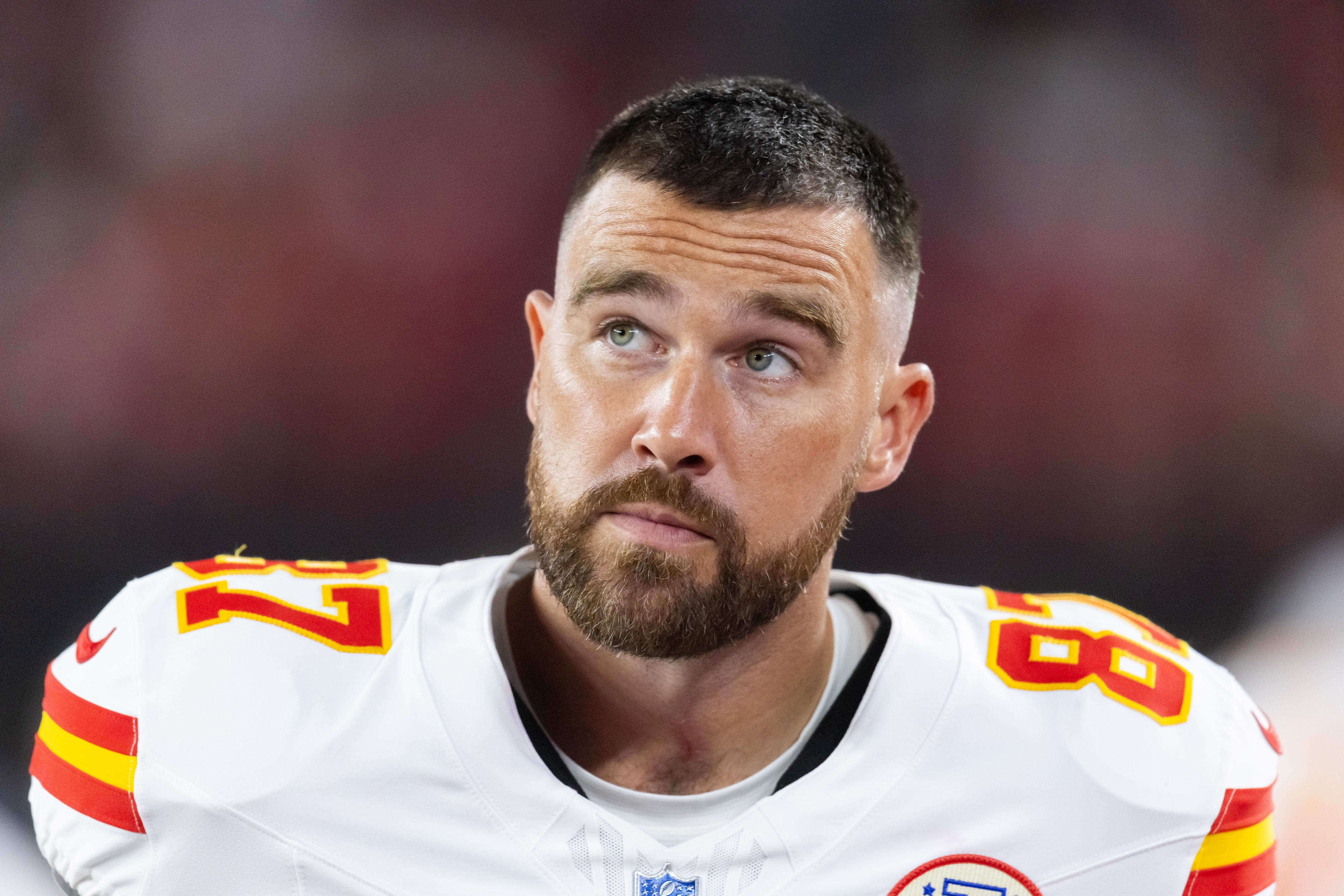 Travis Kelce Responds to Doubts About His NFL Future Before Chiefs Return -  Athlon Sports