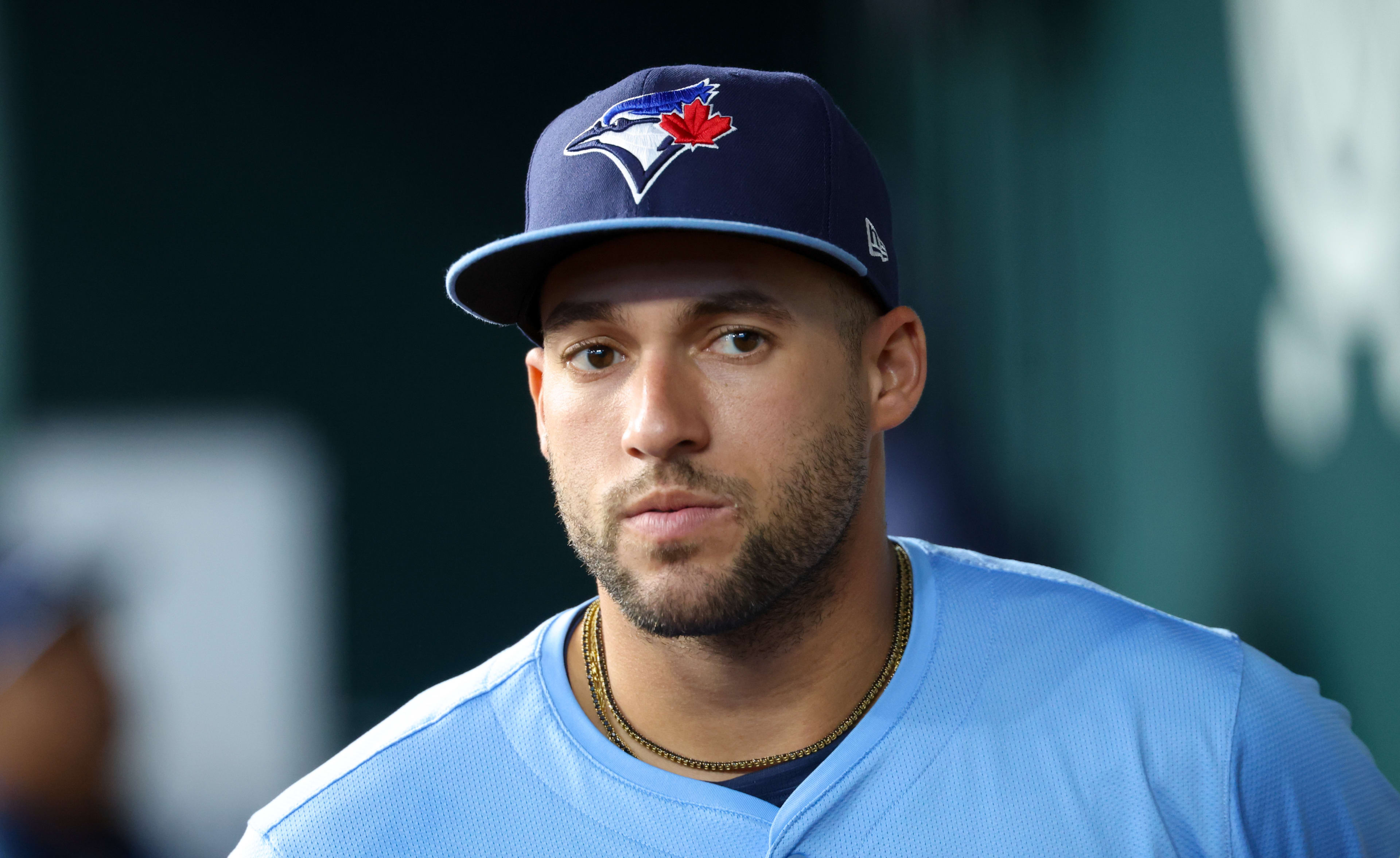 Blue Jays' George Springer Receives Unfortunate News on Thursday - Athlon  Sports