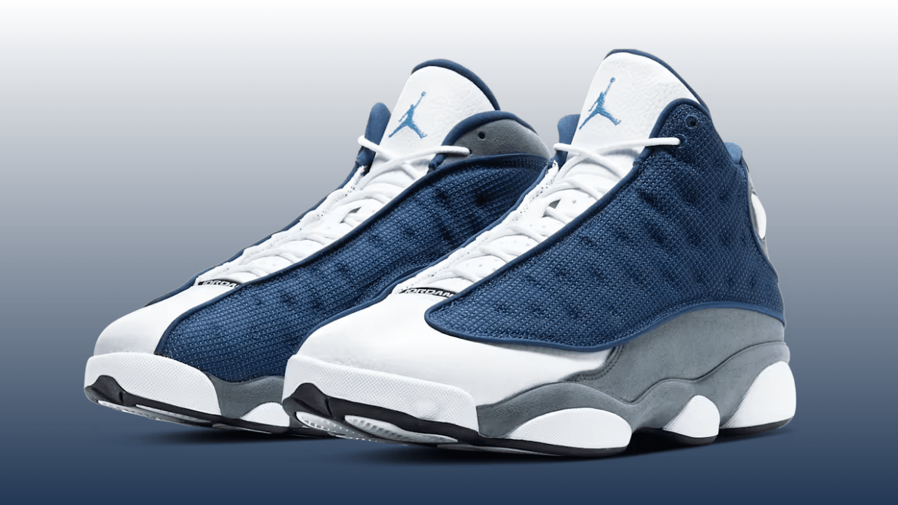 靴 Nike Air Jordan 13 \"Flint Grey\" Men's) Air Jordan 13 Retro 'Flint Grey' 2020 : Amazon.ca