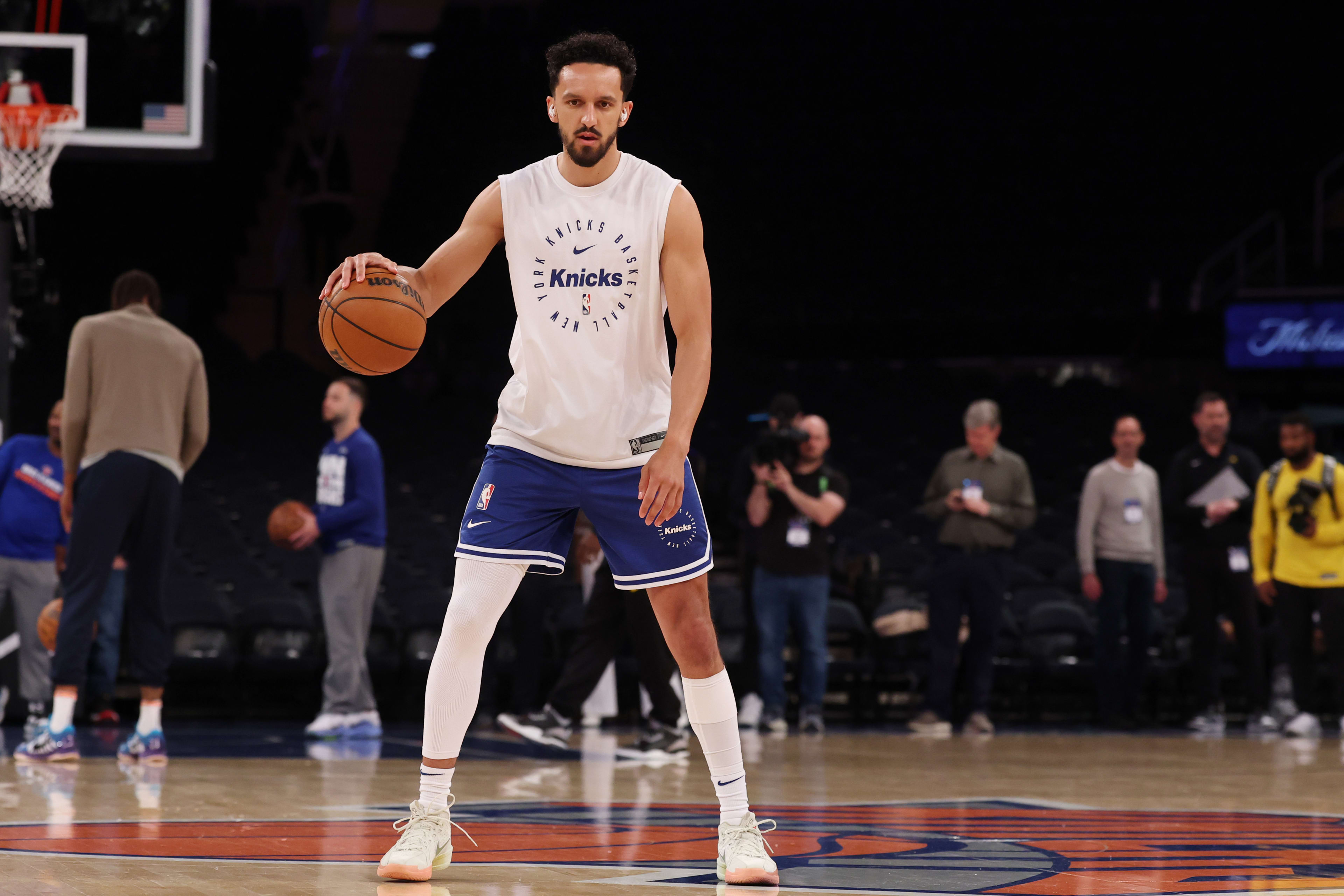 Knicks News