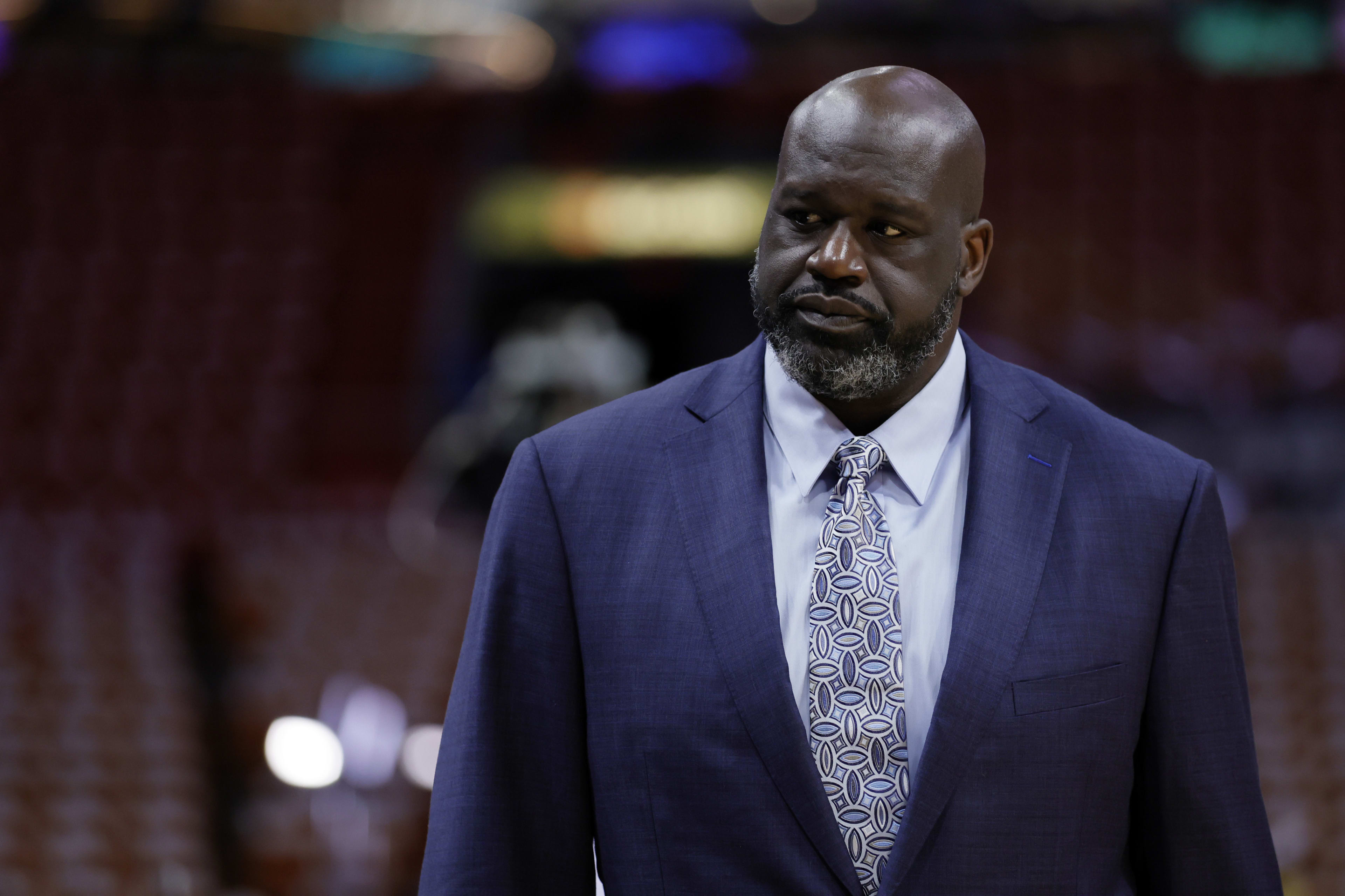 NBA Legend Shaquille O'Neal Announces Personal News Before Season - Athlon  Sports