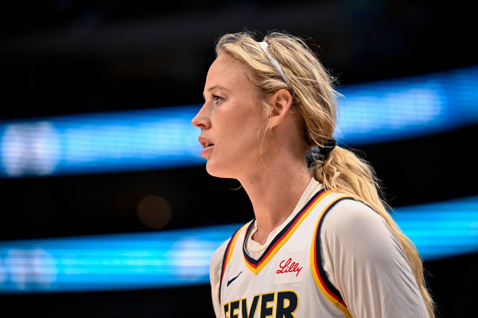 Sophie Cunningham Gets Response From WNBA Star After Fever Dispute - Athlon  Sports