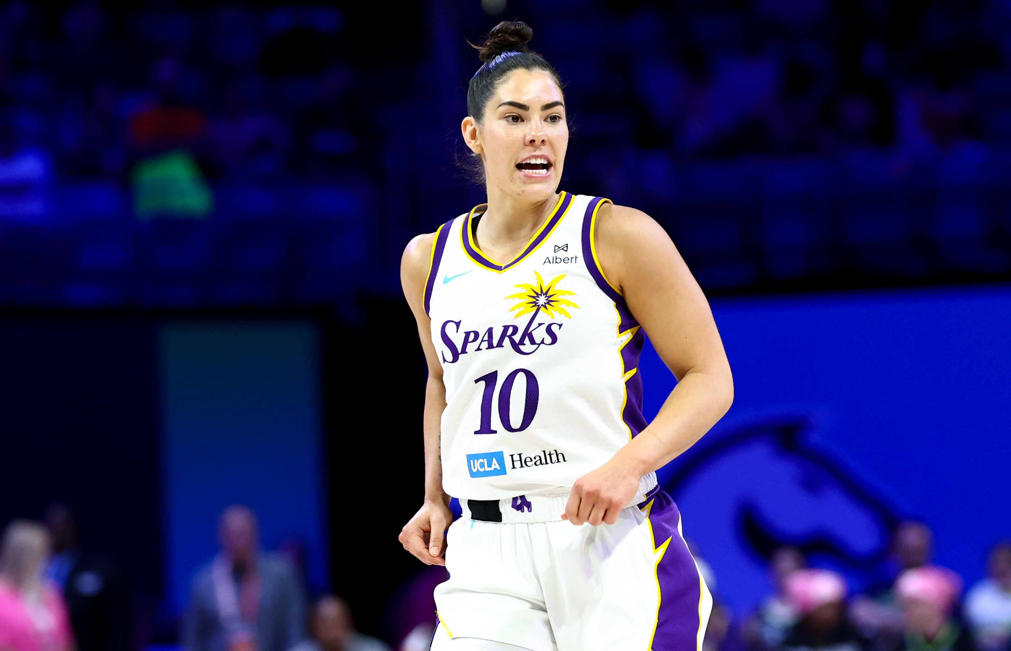 Kelsey Plum