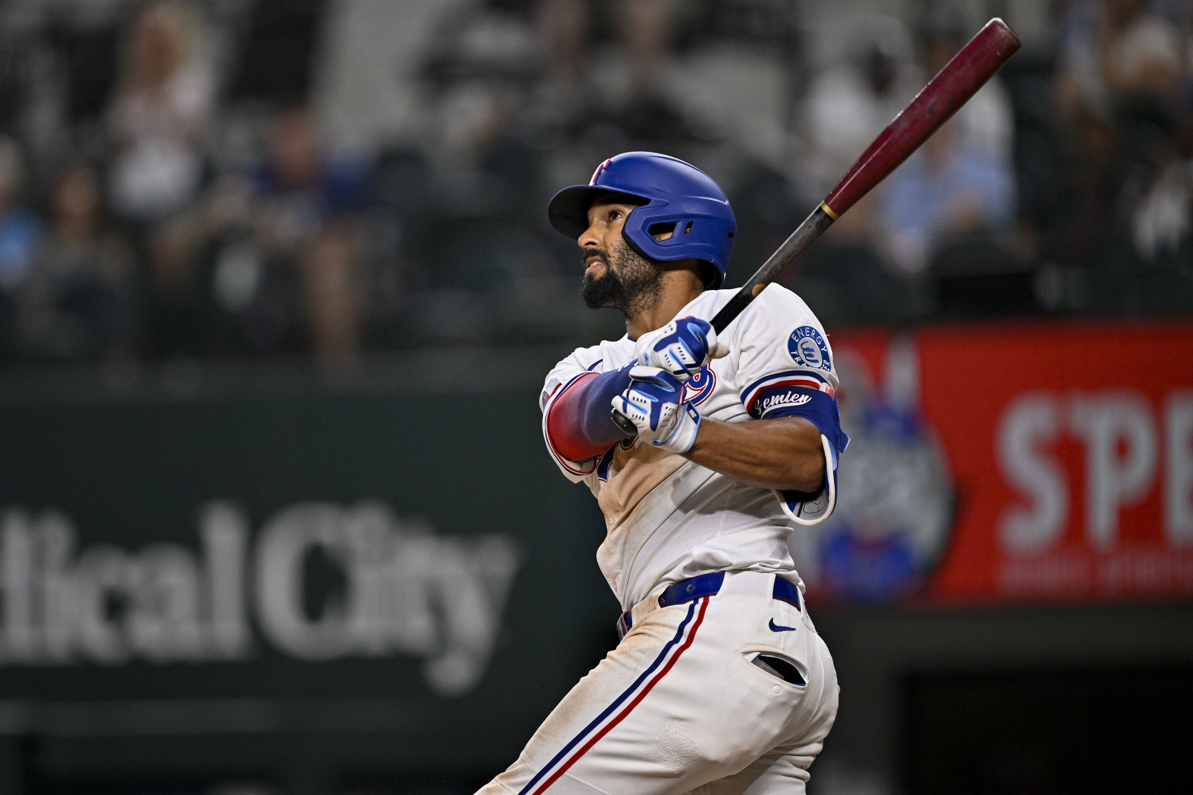 Marcus Semien News Surfaces After Removal From Rangers Lineup - Athlon Sports