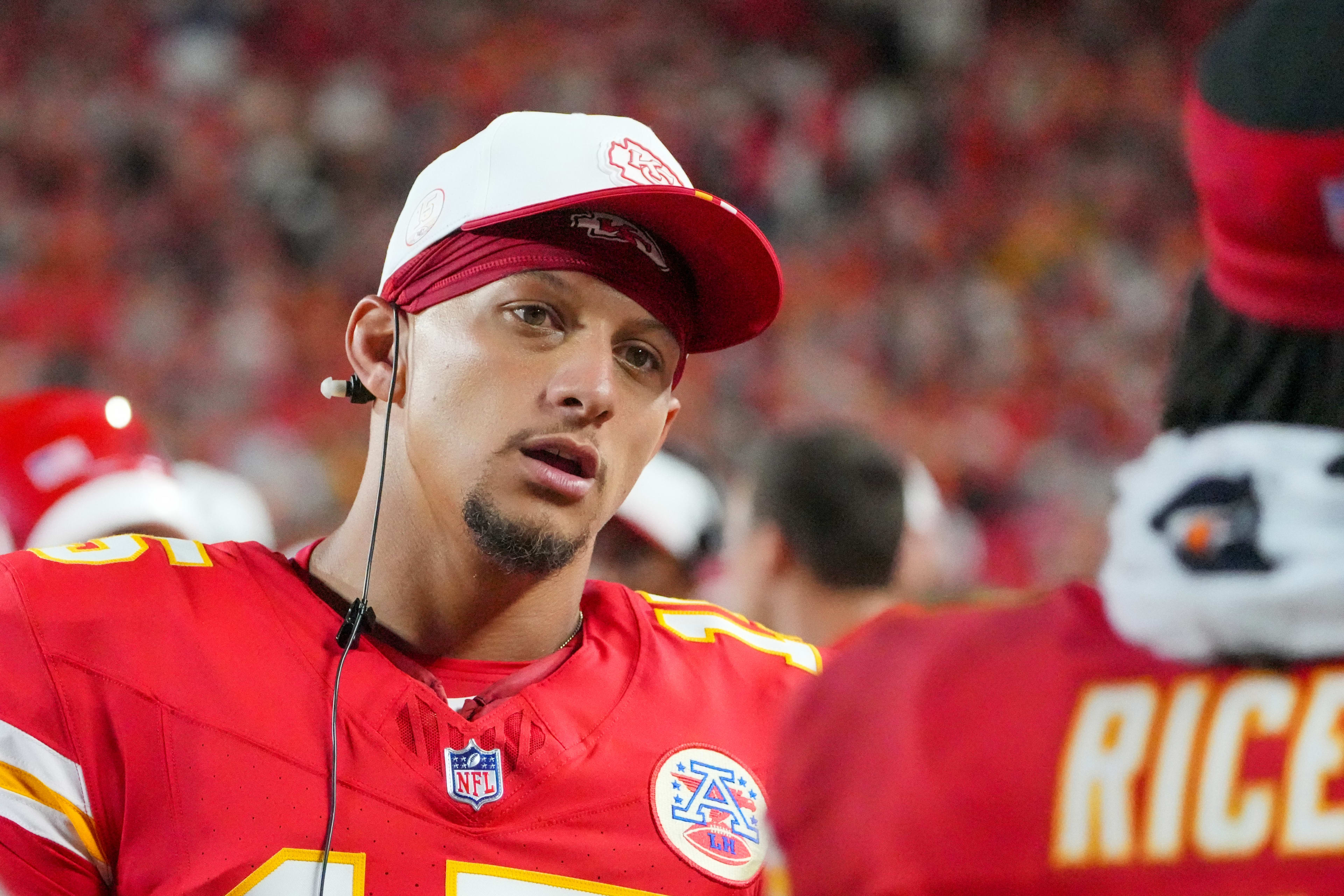 Chiefs QB Patrick Mahomes Makes Painful Admission After Loss to Jaguars -  Athlon Sports