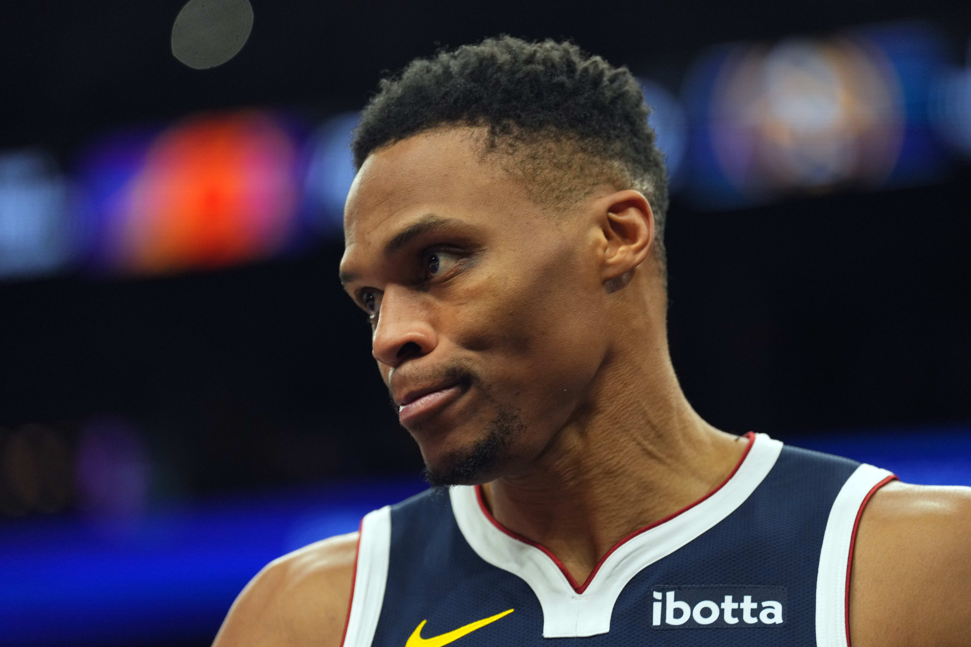 Russell Westbrook Makes Announcement Before NBA Season - Athlon Sports