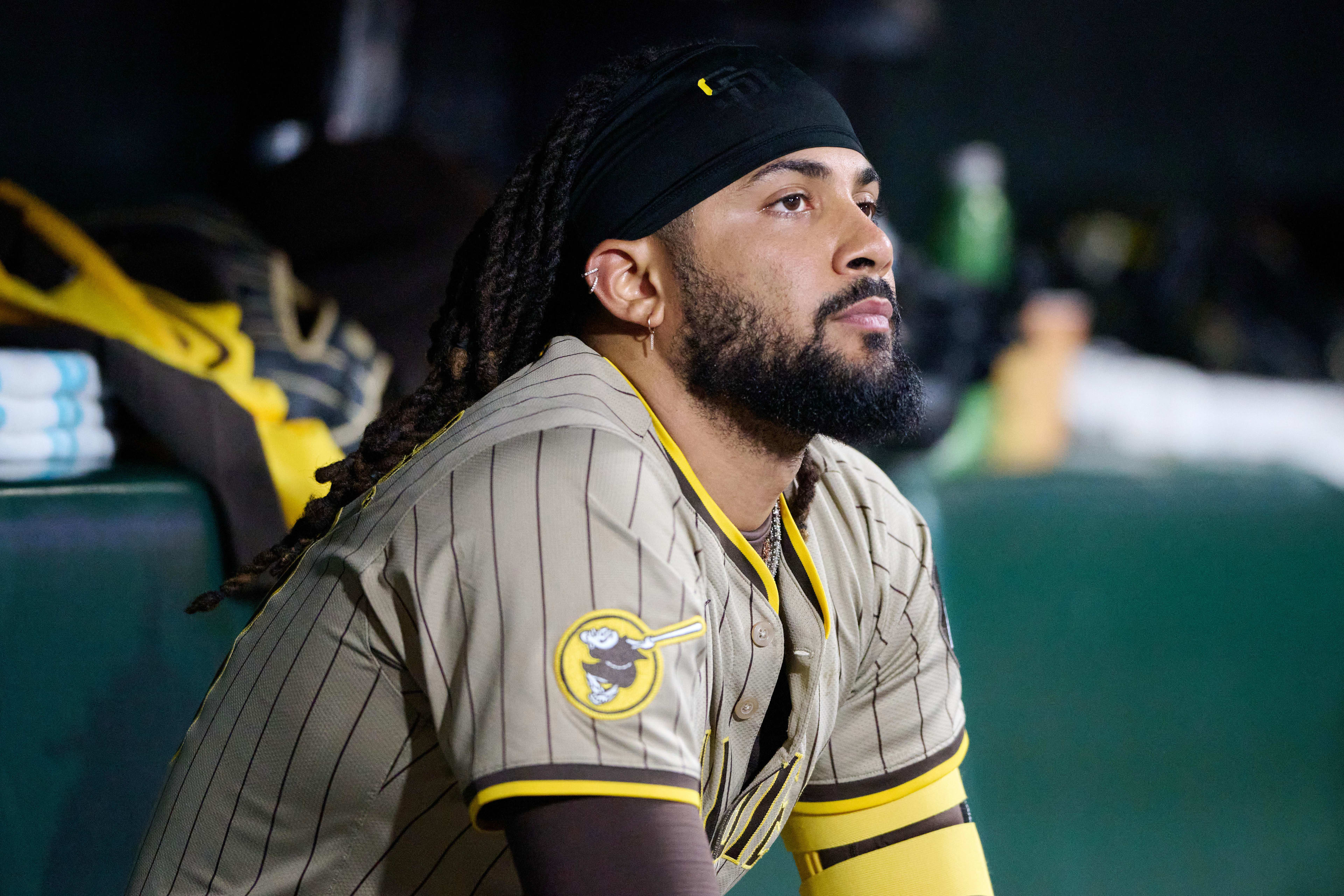 Padres' Fernando Tatis Jr. Makes Off-Field Move on Wednesday - Athlon Sports