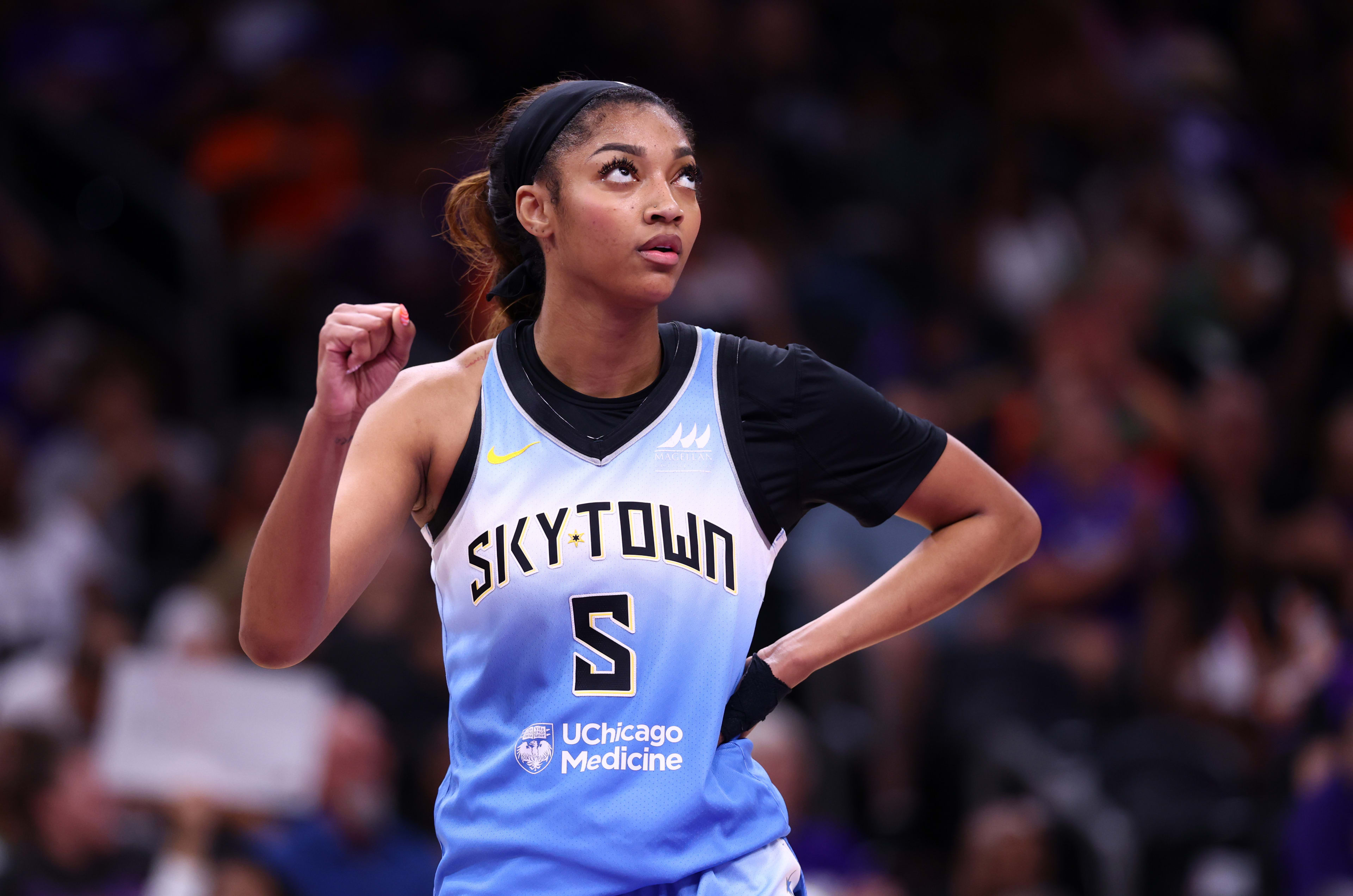 Chicago Sky Announce Angel Reese Decision on Monday - Athlon Sports