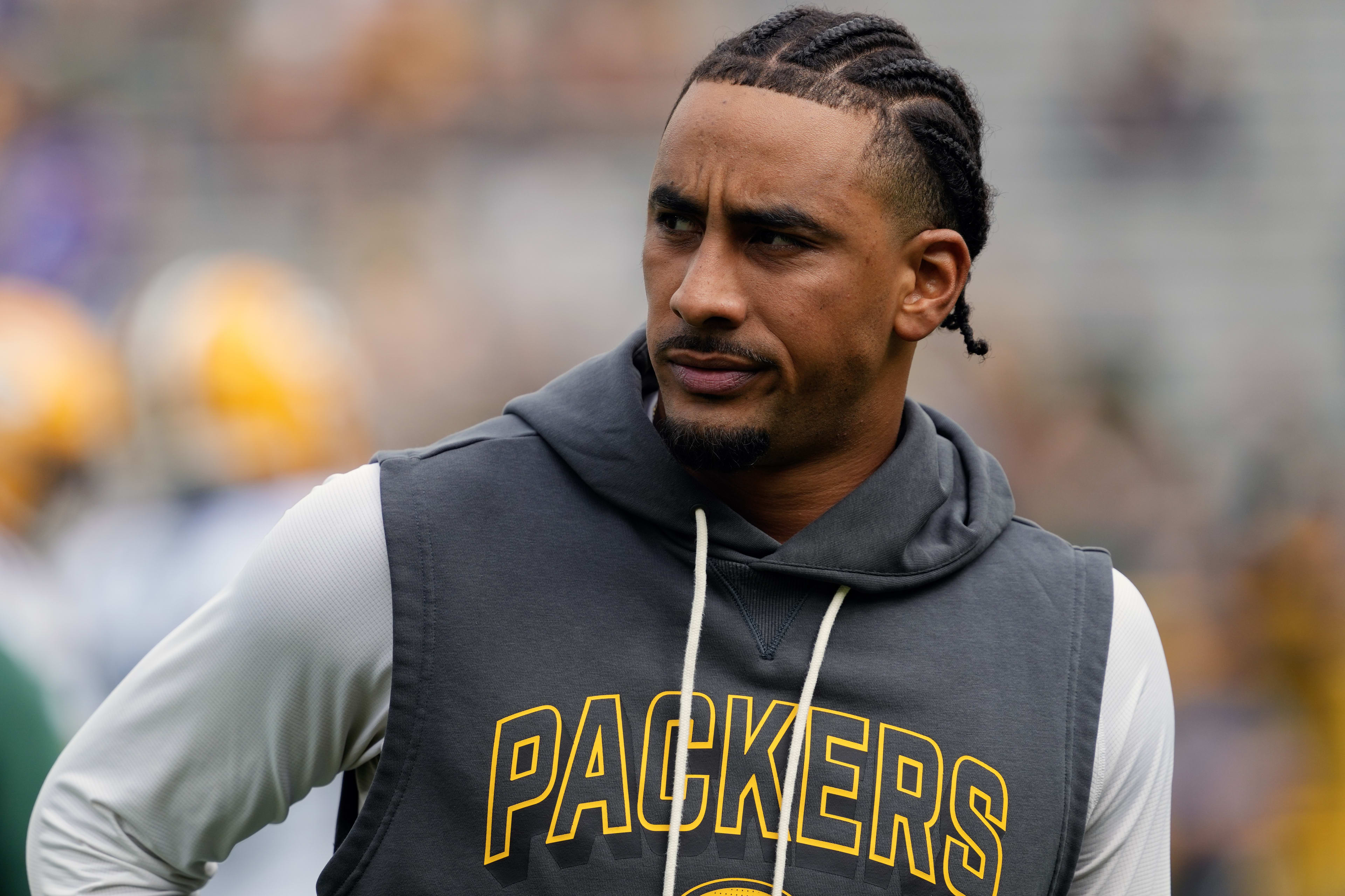 Jordan Love Reacts to Packers Trading with Cowboys for Micah Parsons - Athlon Sports