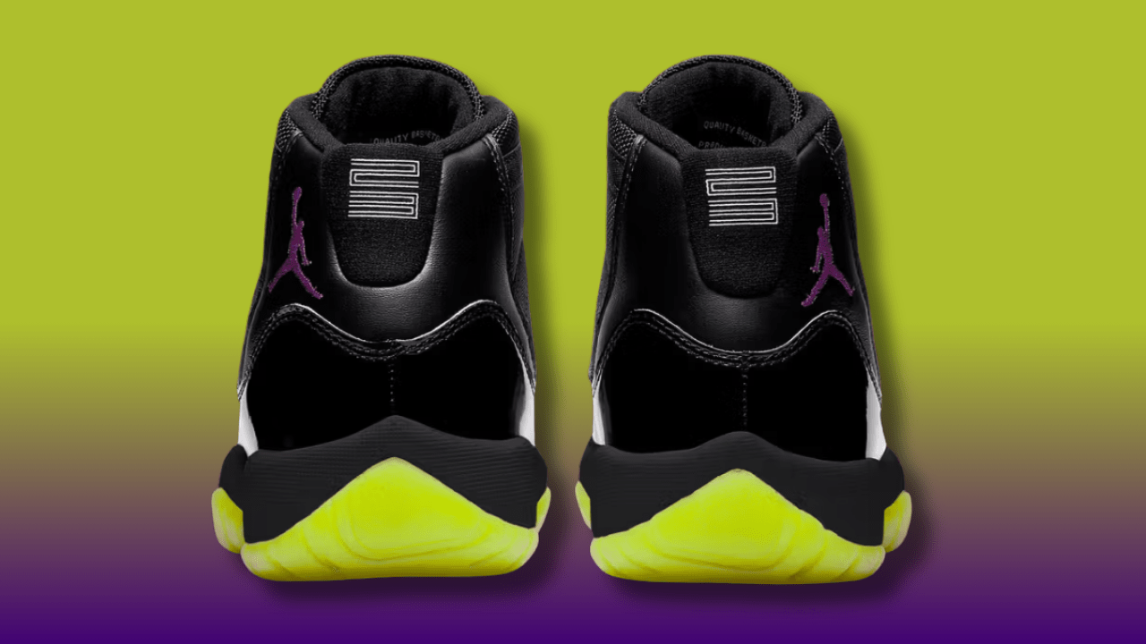 jordan 11 lakers release date