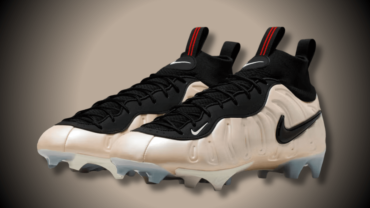 charlotte foamposite