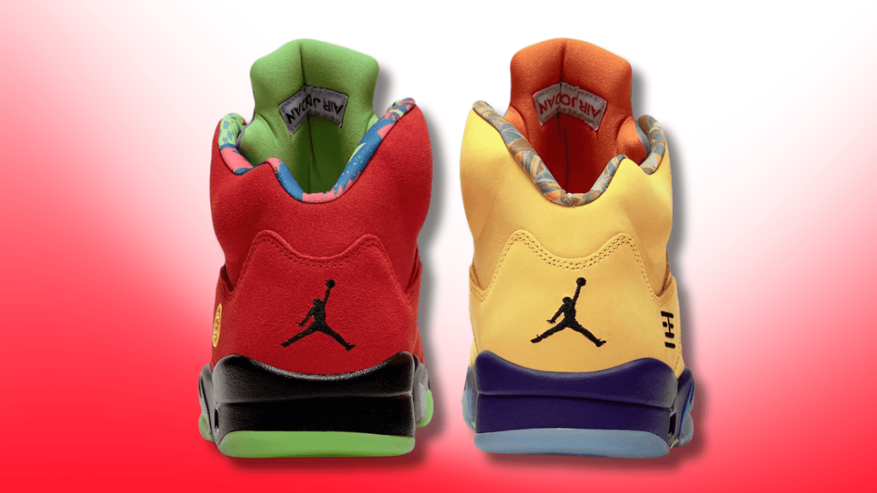 jordan what the five