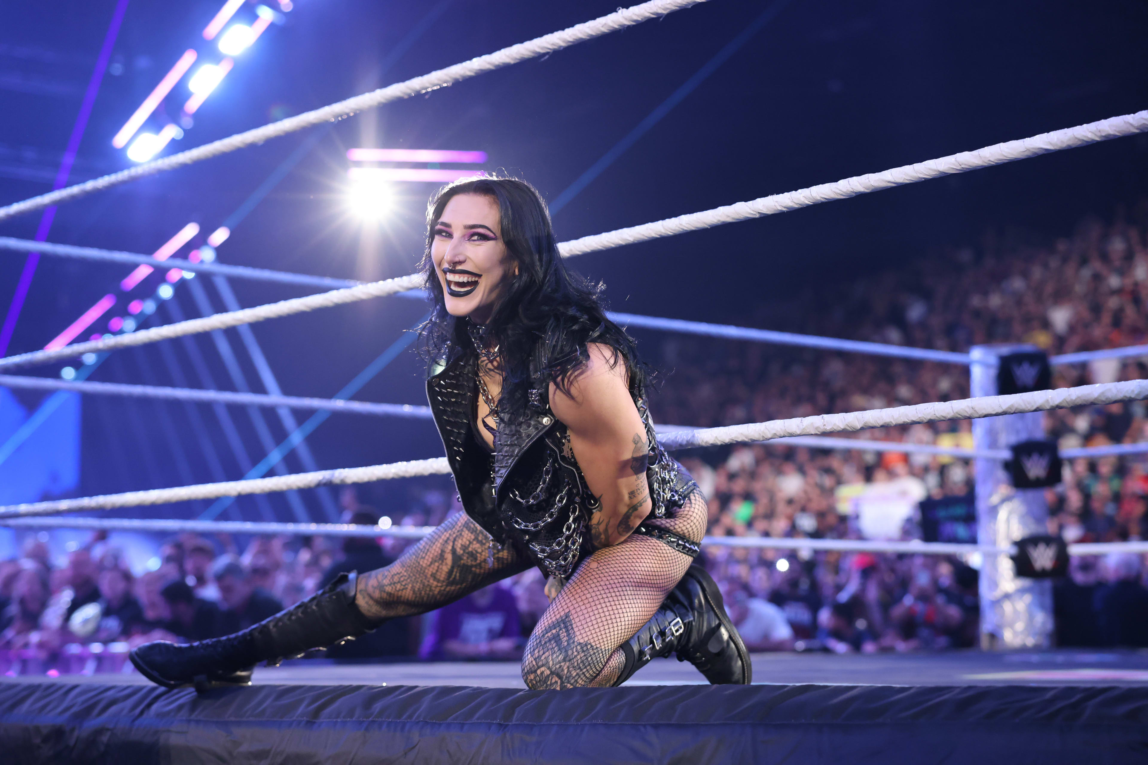 Is AJ Lee a Legend? : r/Wrasslin, image size:3840x2560