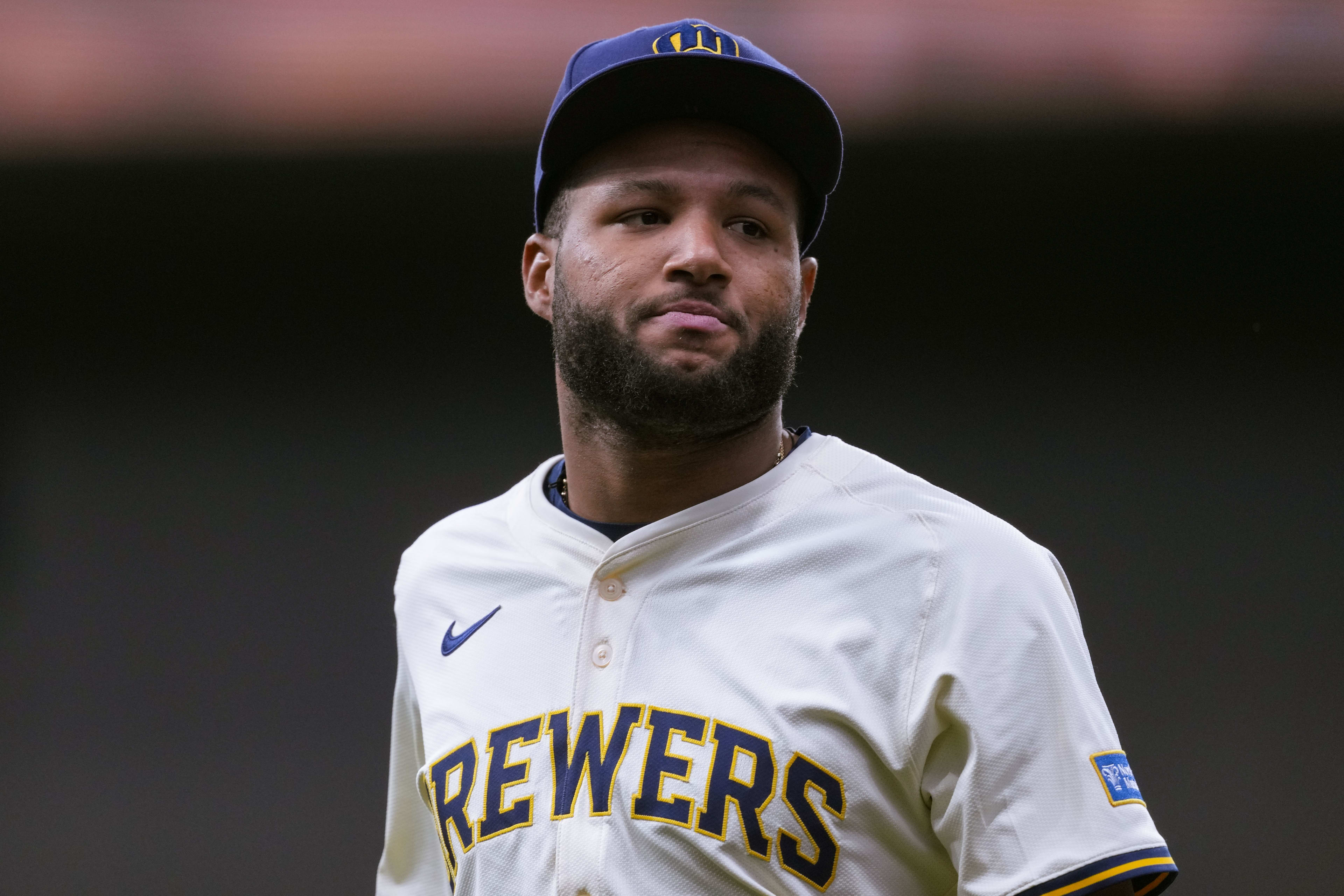 Brewers Announce Jackson Chourio News After Loss to Dodgers - Athlon Sports