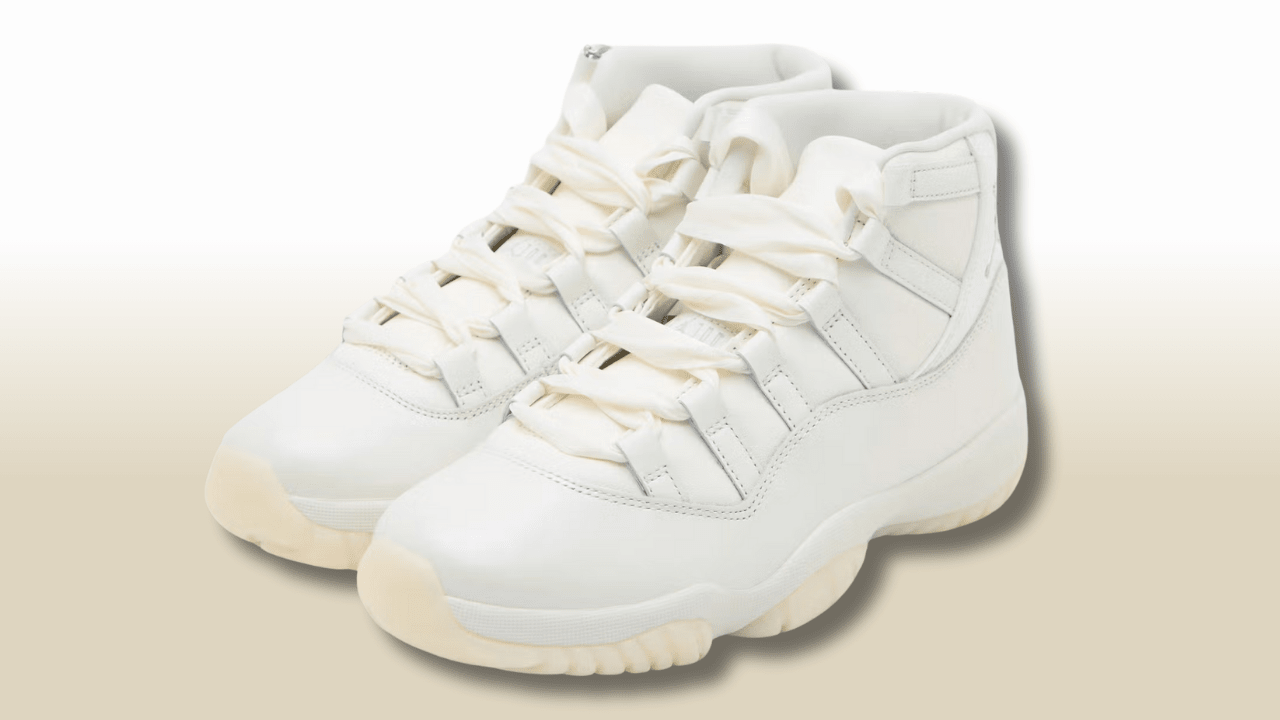 jordan 11 just dropped