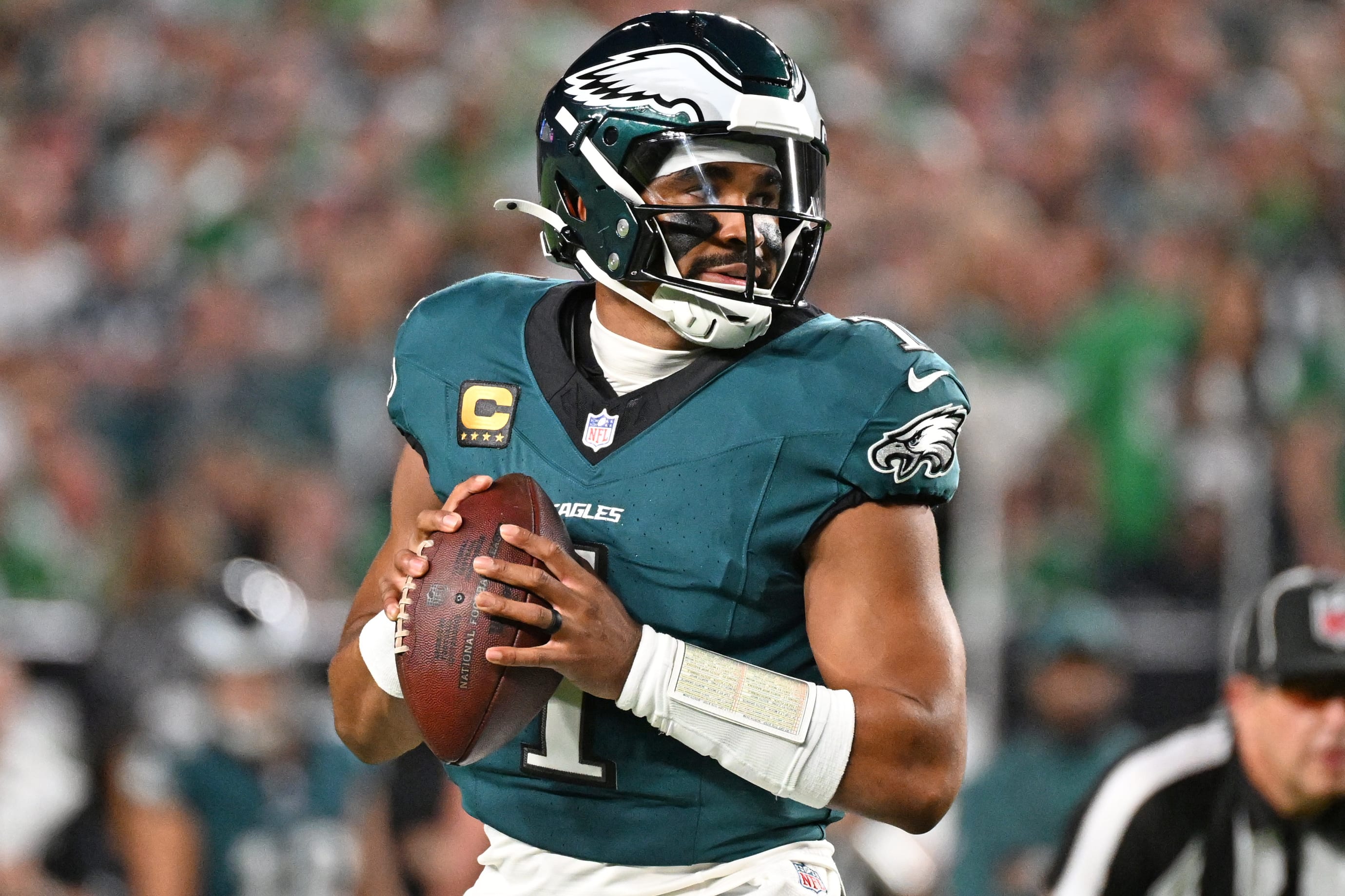 Surprise Team Overtakes Eagles for Top Spot in ESPN's Week 2 NFL Power  Rankings - Athlon Sports